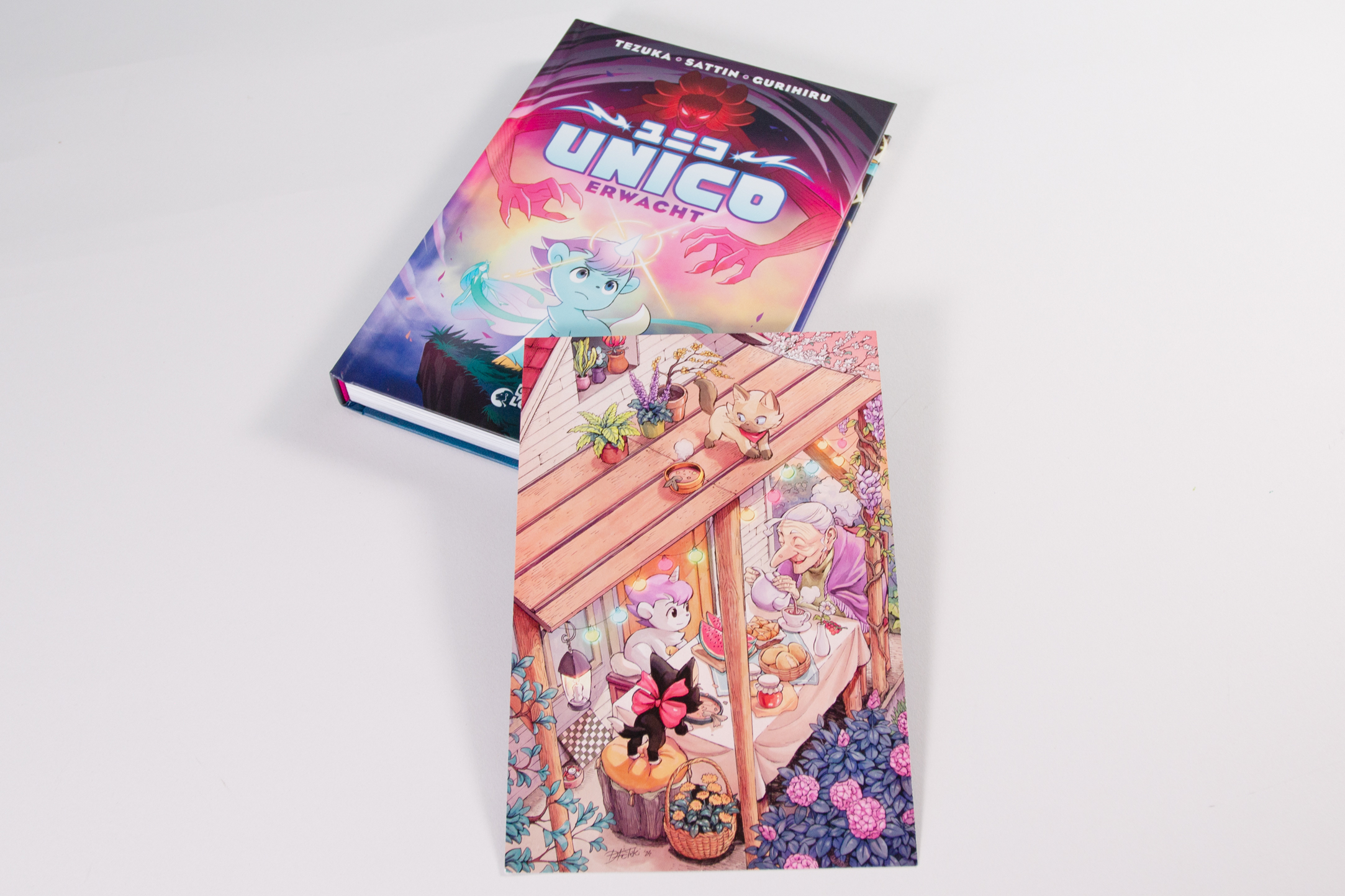 Unico erwacht (Band 1) 9783743221024_3