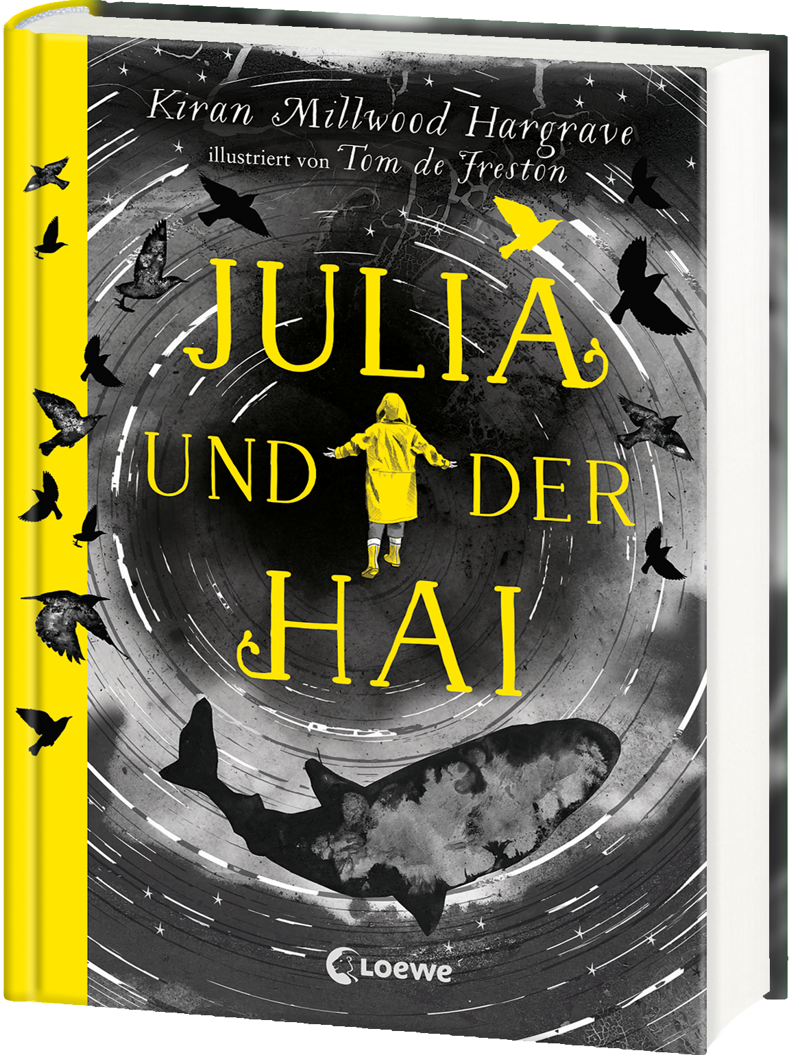 Julia und der Hai  9783743213777