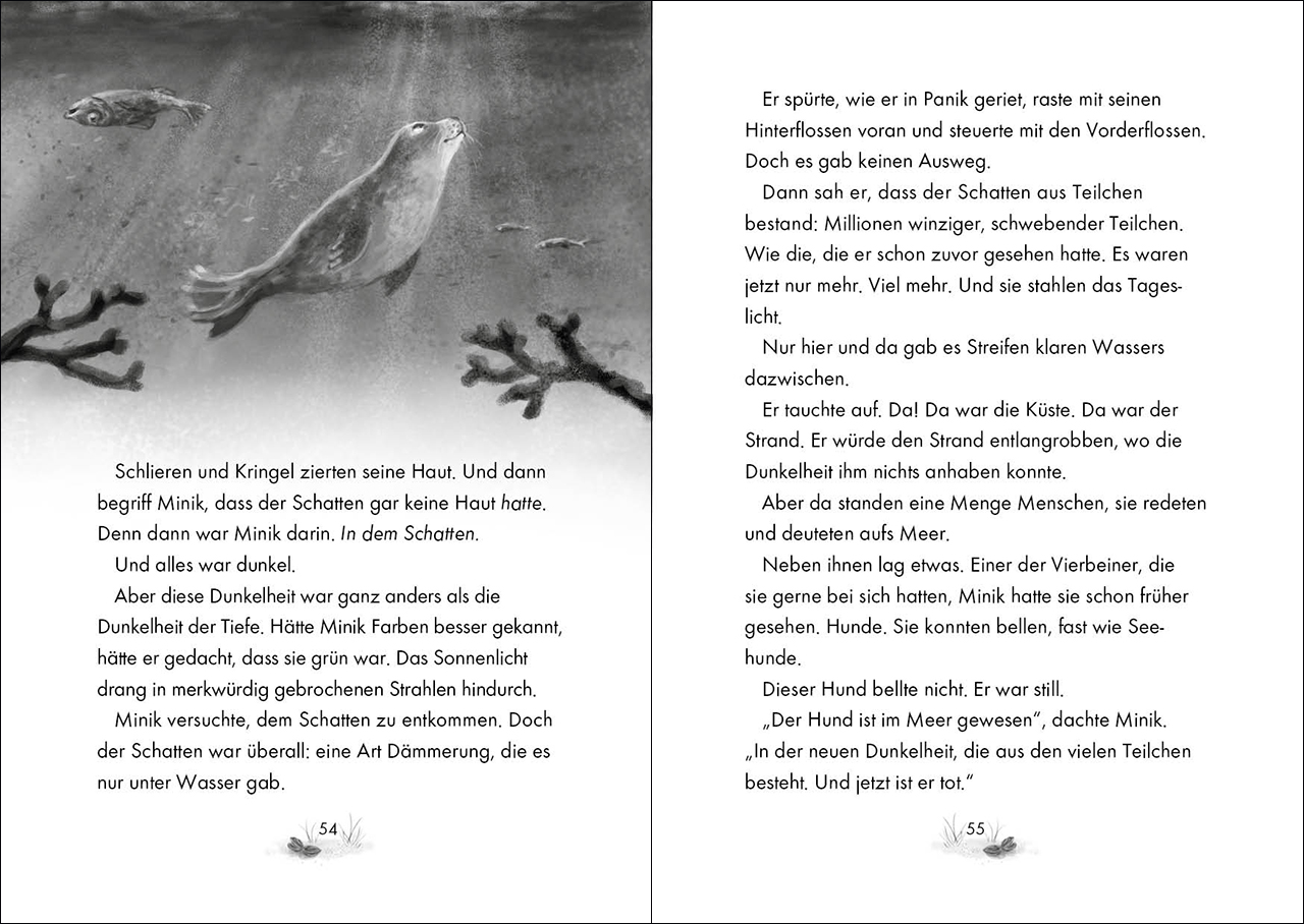 Das geheime Leben der Tiere (Ozean) - Minik - Aufbruch ins weite Meer 9783743211360_4