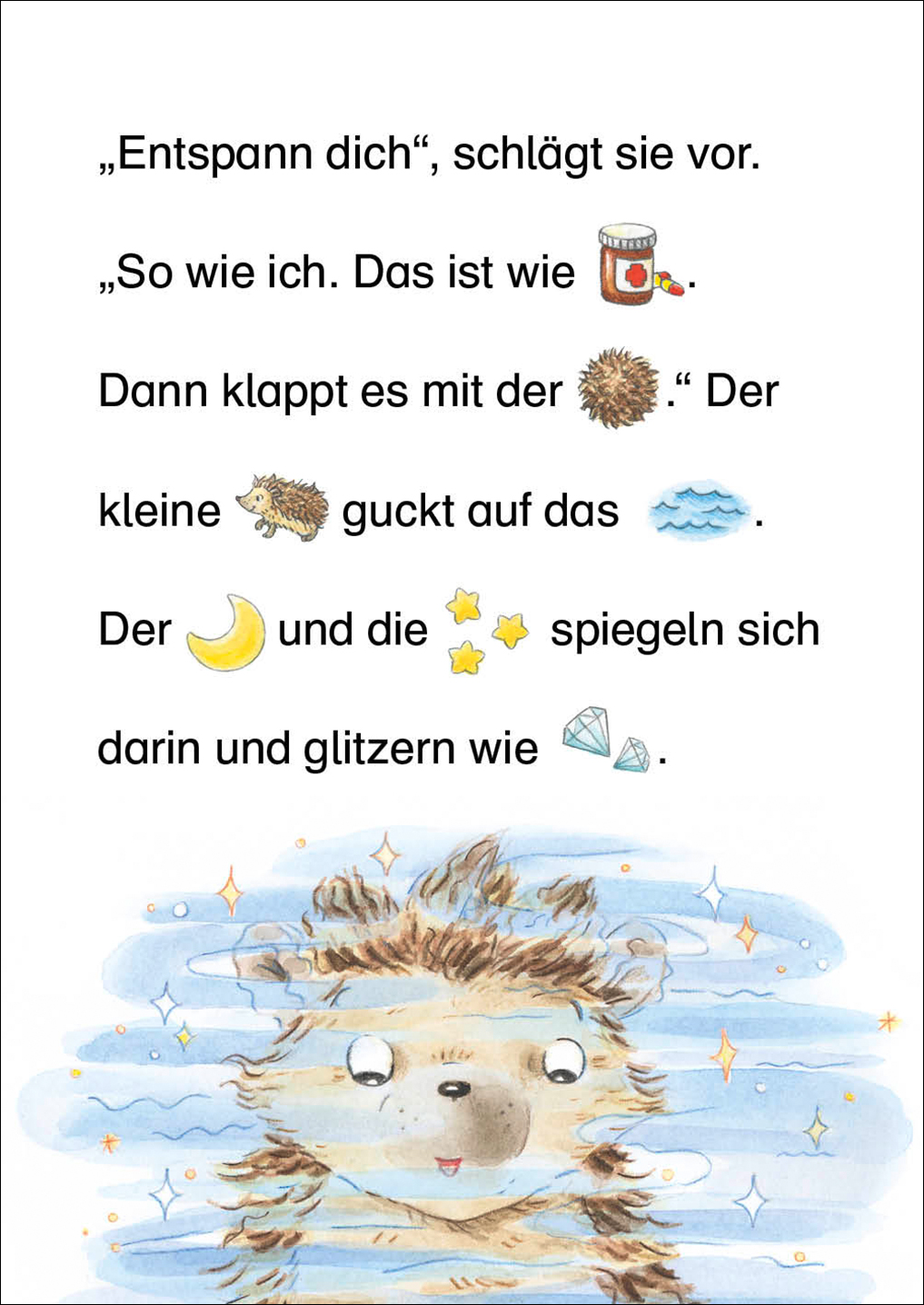 Bildermaus - Der mutigste Igel der Welt 9783743208520_3