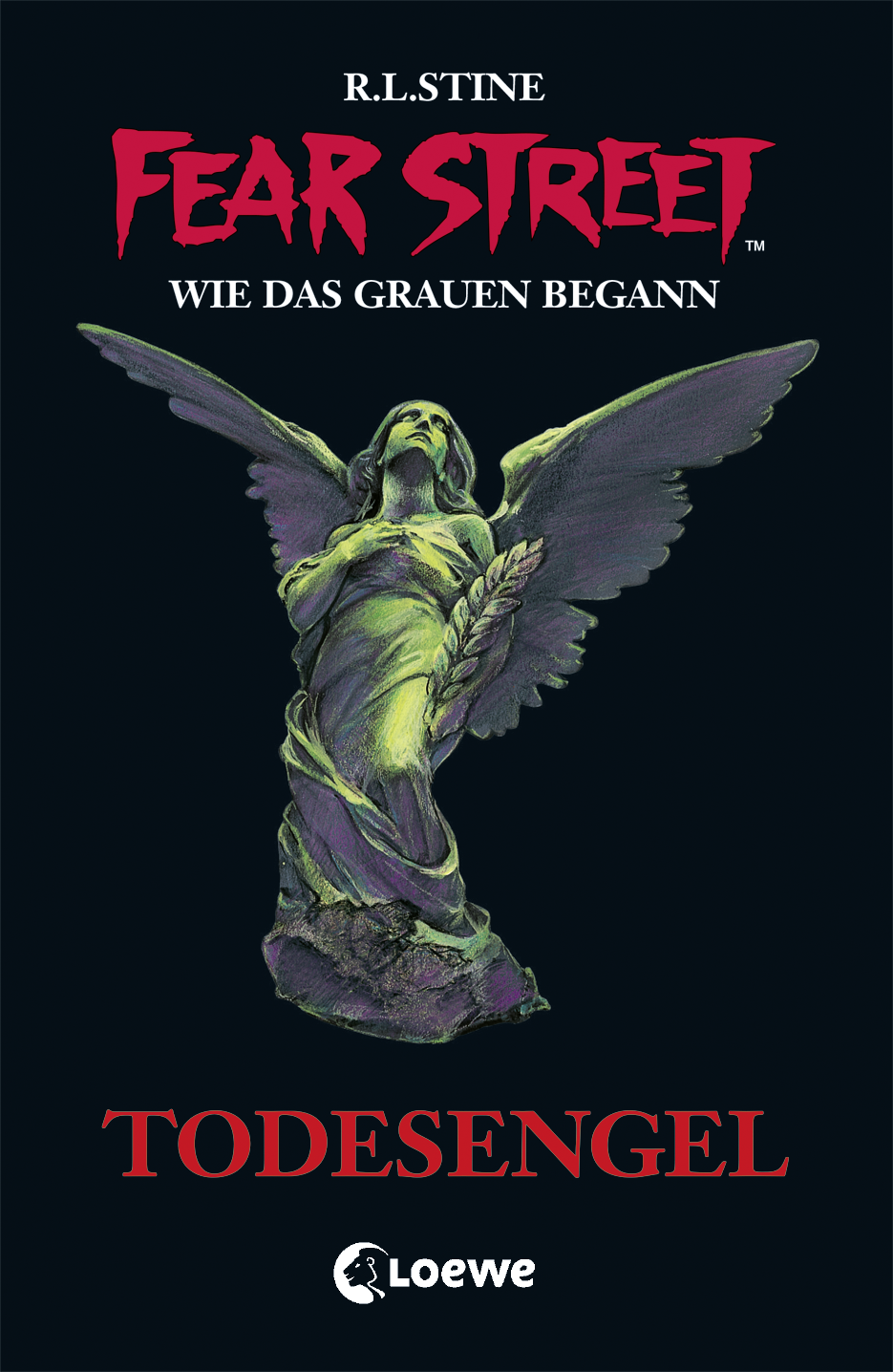 Fear Street 35 - Todesengel 9783732012183