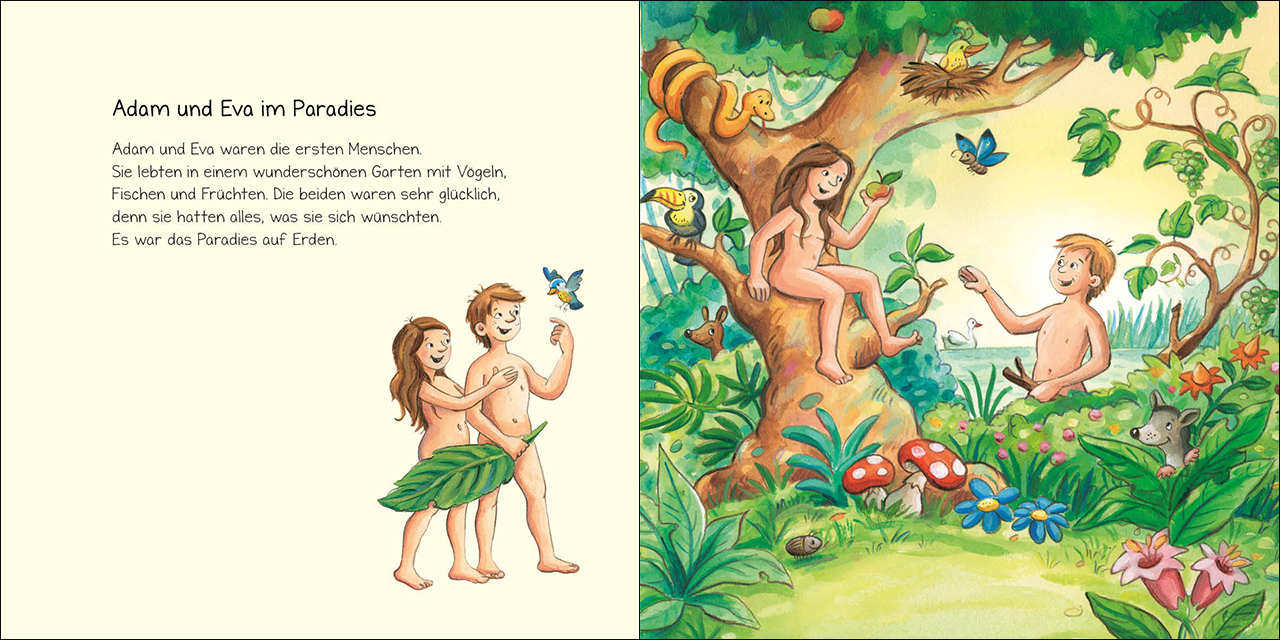 Mein erstes Bilderbuch von der Bibel 9783743210233_3 Mein erstes Bilderbuch von der Bibel 9783743210233_3