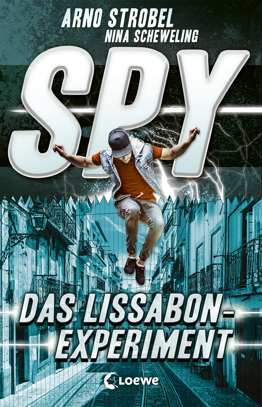 SPY (Band 5) - Das Lissabon-Experiment 9783732015696
