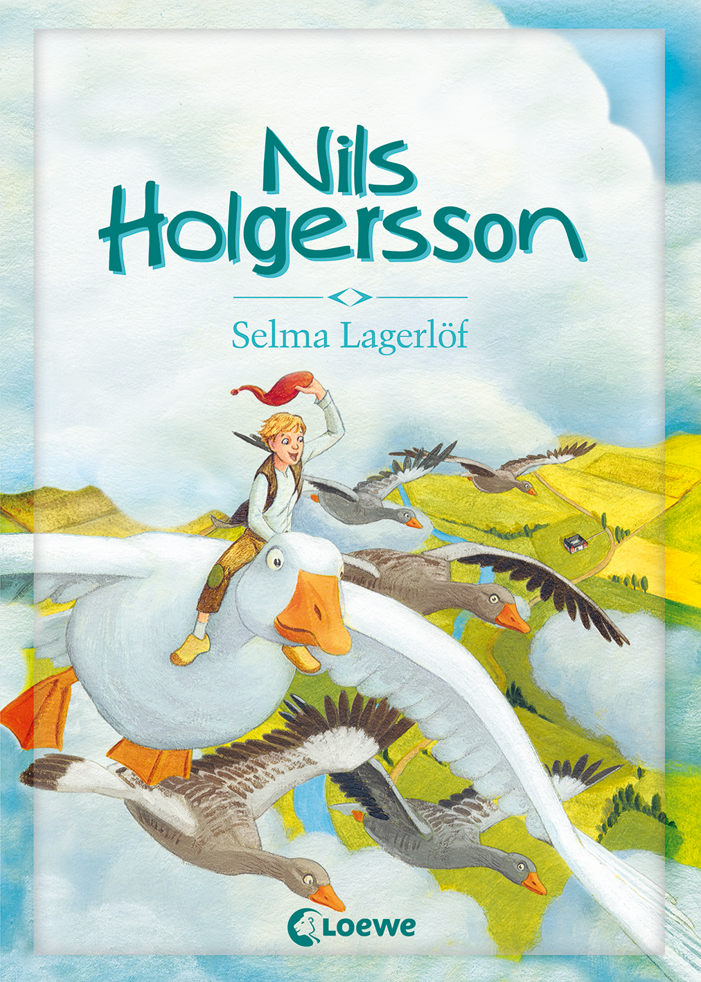 Nils Holgersson 9783785584064