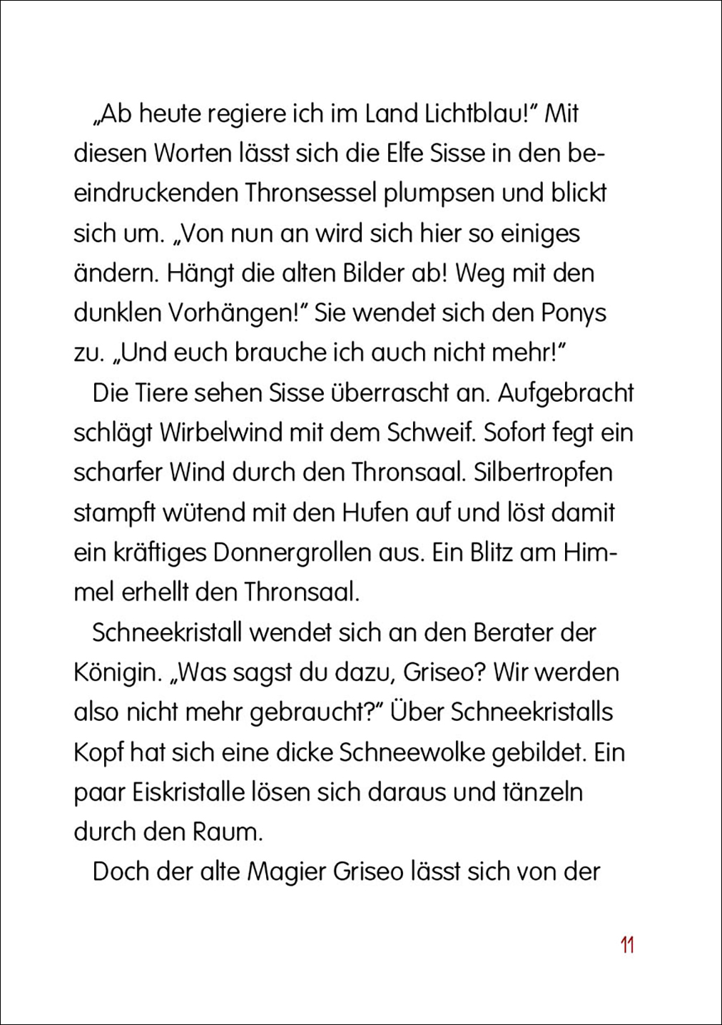 Die Wolkenponys (Band 1) - Das Geheimnis der Edelsteine 9783743207868_4