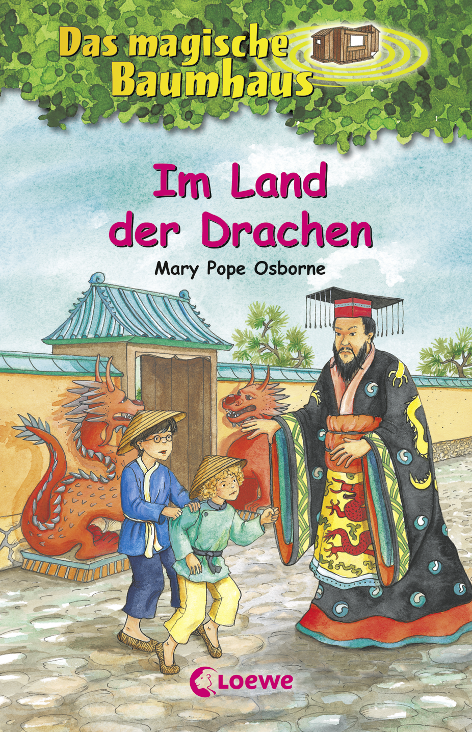 Das magische Baumhaus (Band 14) - Im Land der Drachen 9783732007219