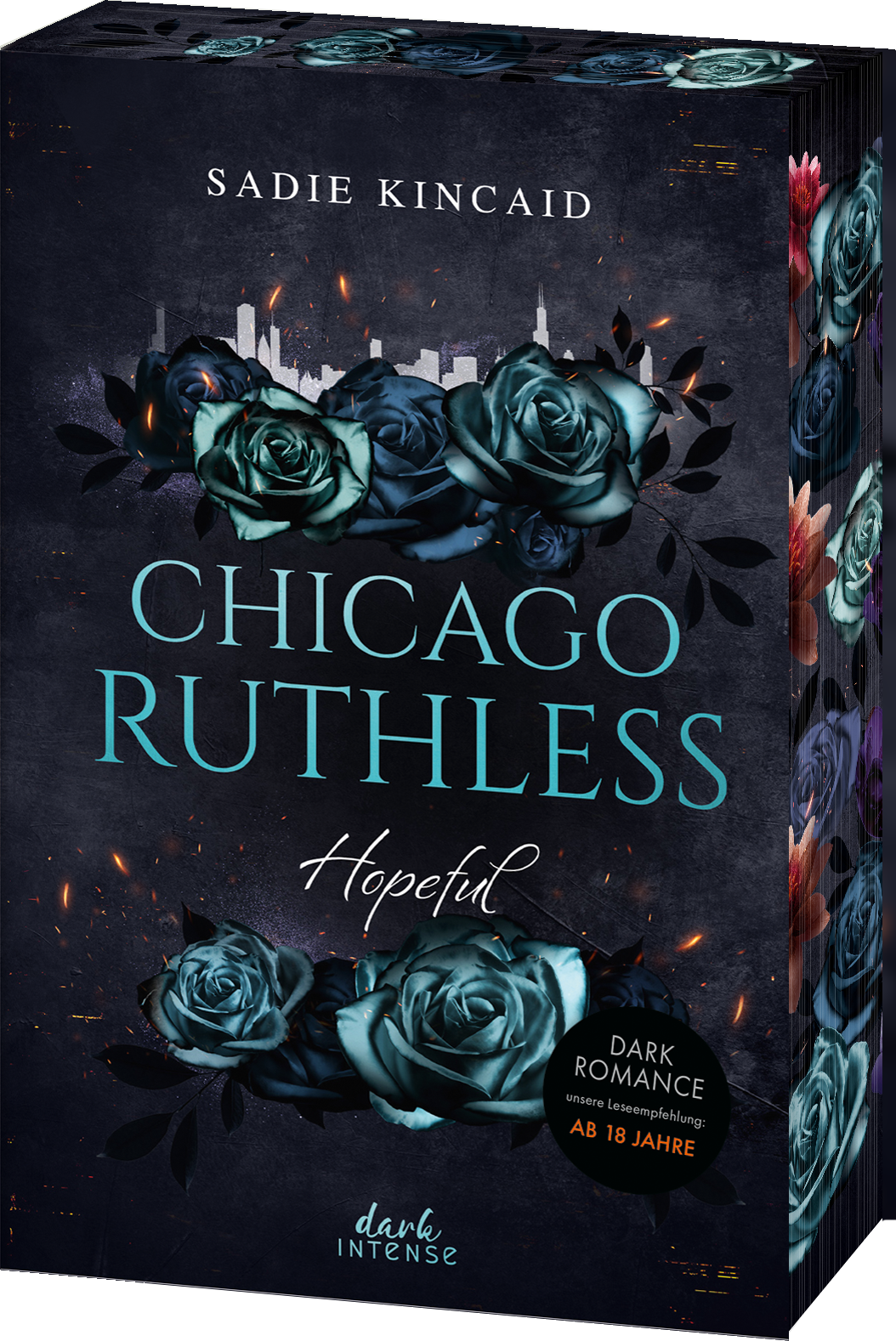 Chicago Ruthless (Band 3) - Hopeful 9783743223165