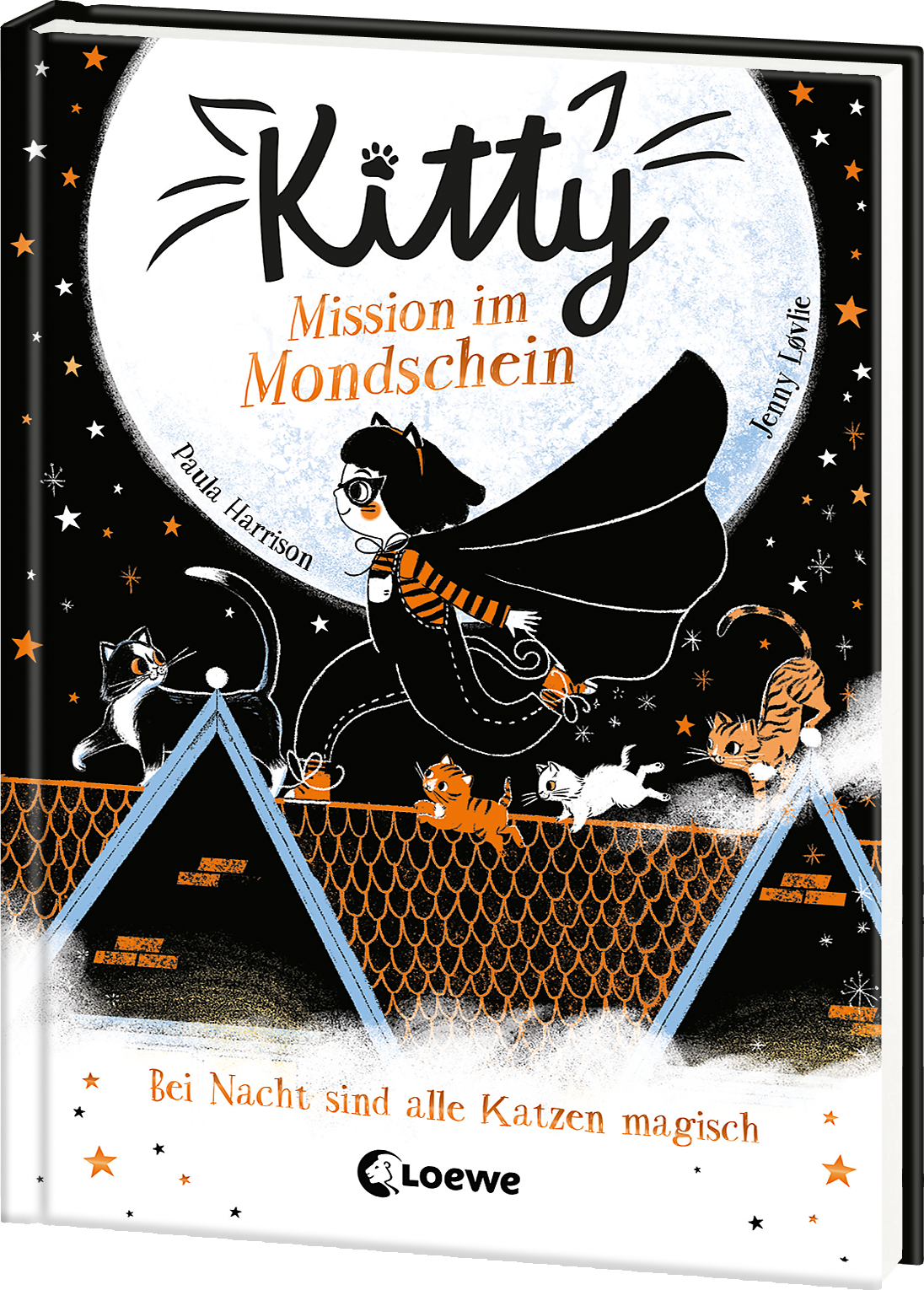 Kitty (Band 1) - Mission im Mondschein 9783743206809