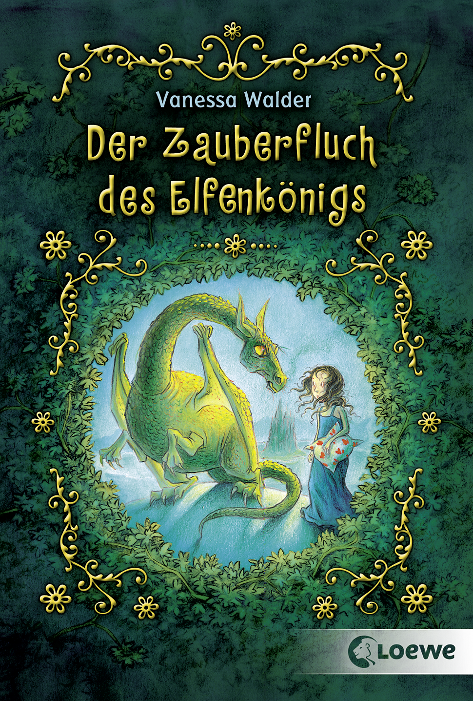 Der Zauberfluch des Elfenkönigs 9783732011247