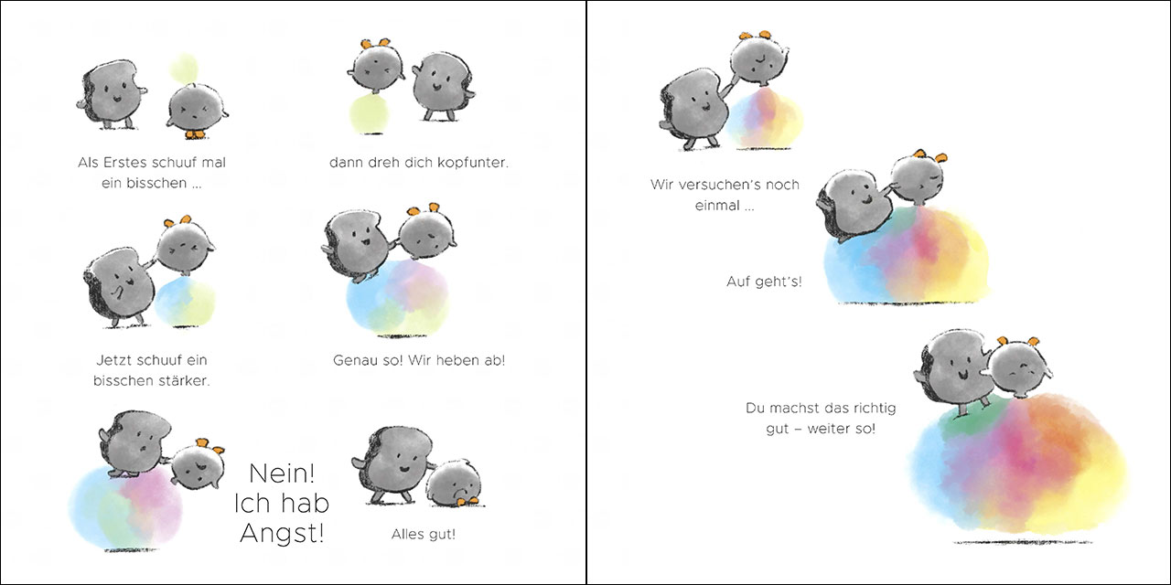 Ein klein wenig Mut 9783743215207_2 Ein klein wenig Mut 9783743215207_2