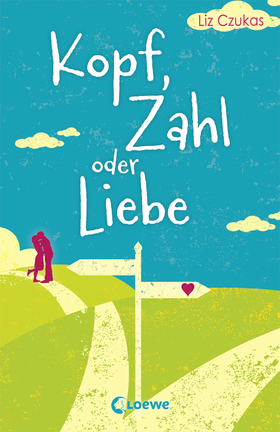 Kopf, Zahl oder Liebe 9783732001972