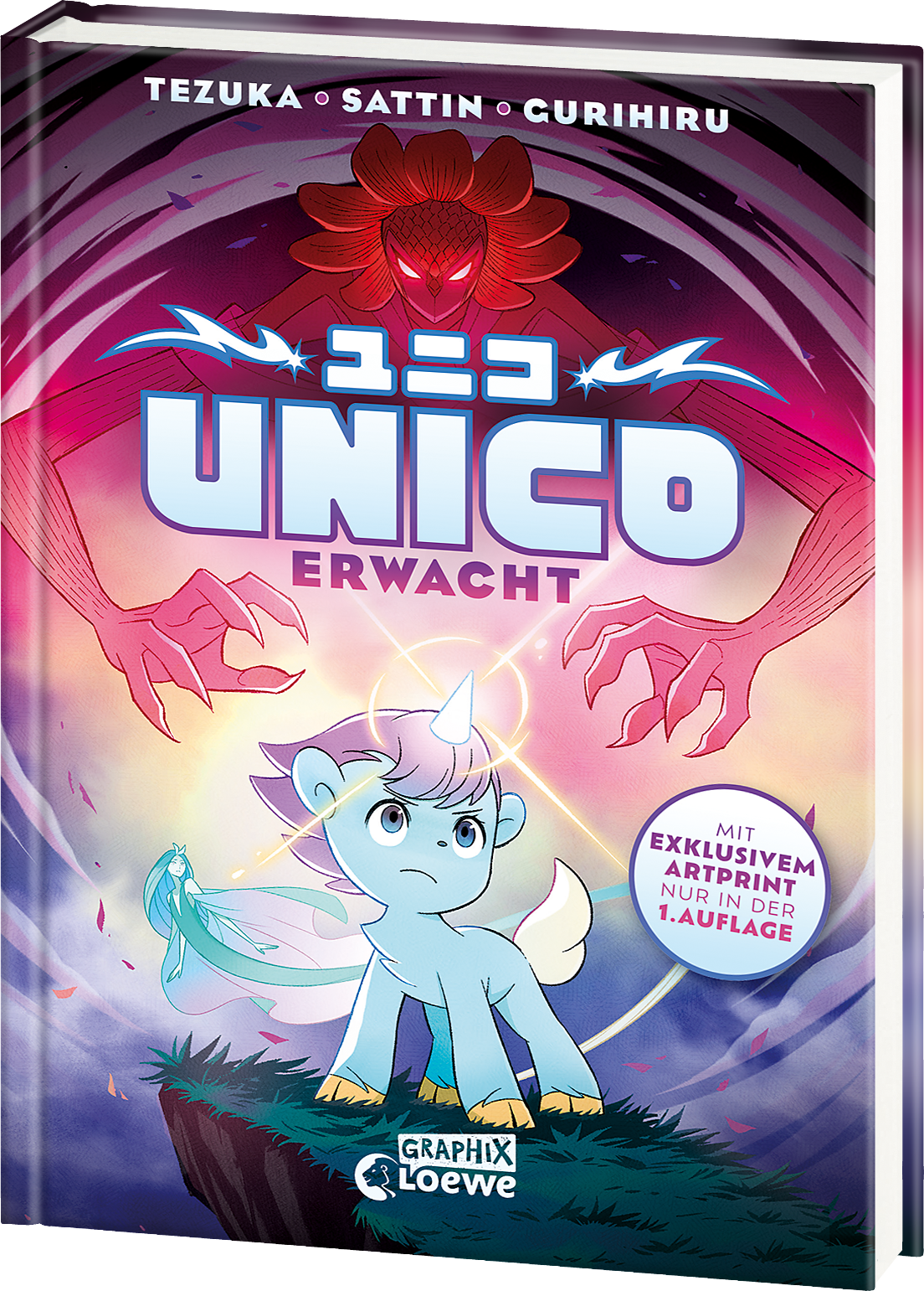 Unico erwacht (Band 1)