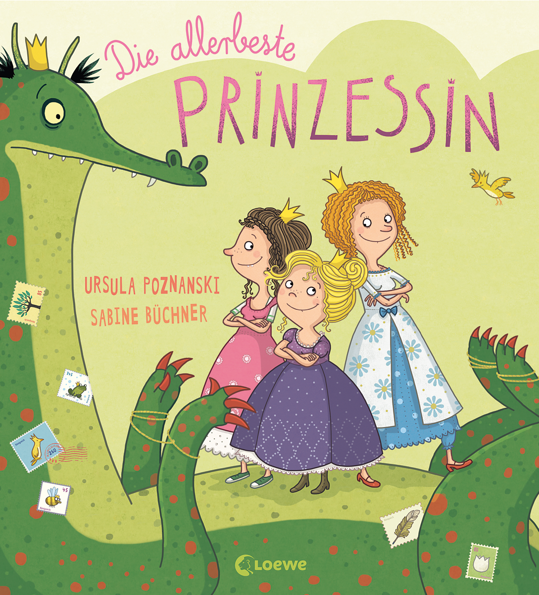 Die allerbeste Prinzessin  9783785585788
