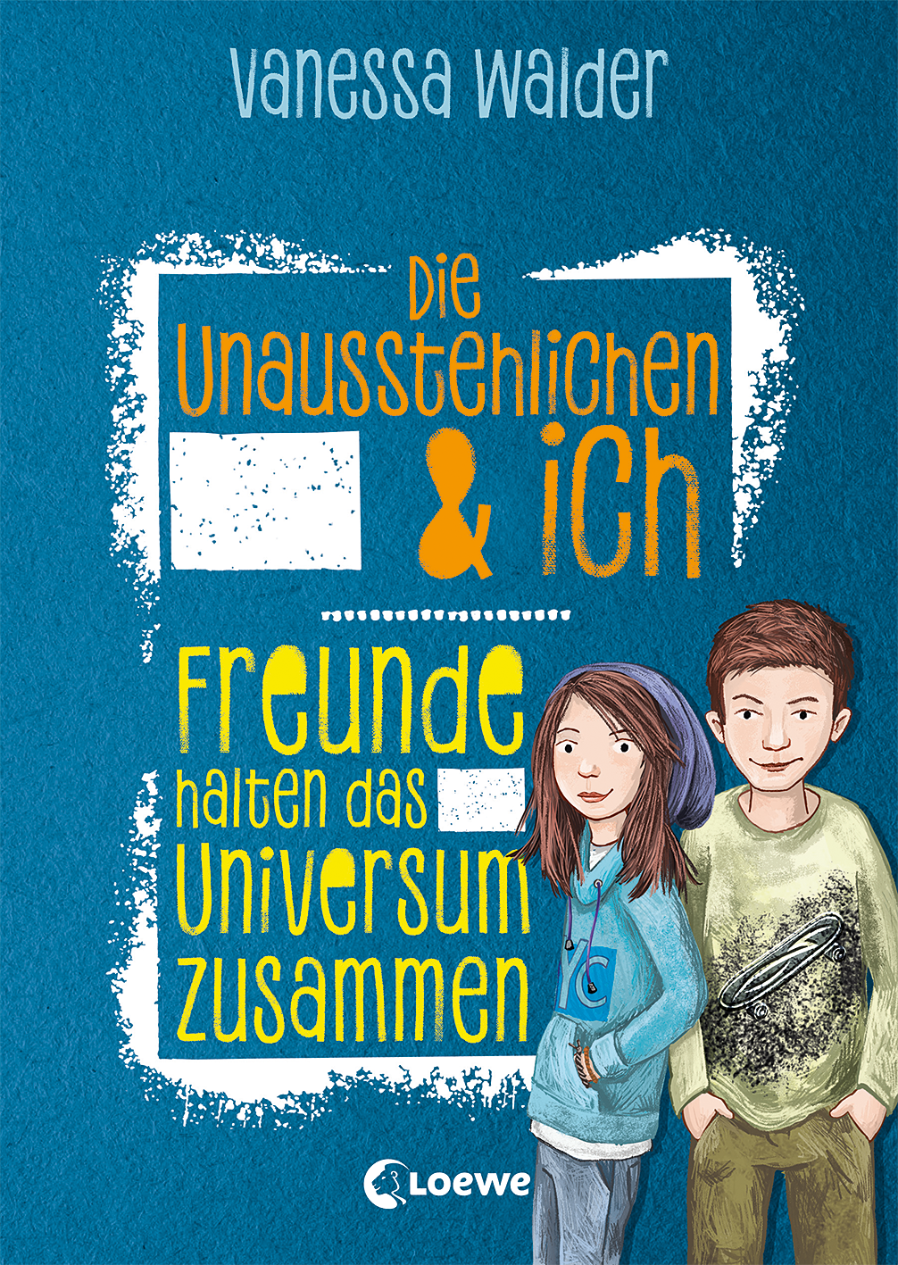The Unbearables & Me – Friends Hold the Universe Together (Vol. 2) 9783785589519