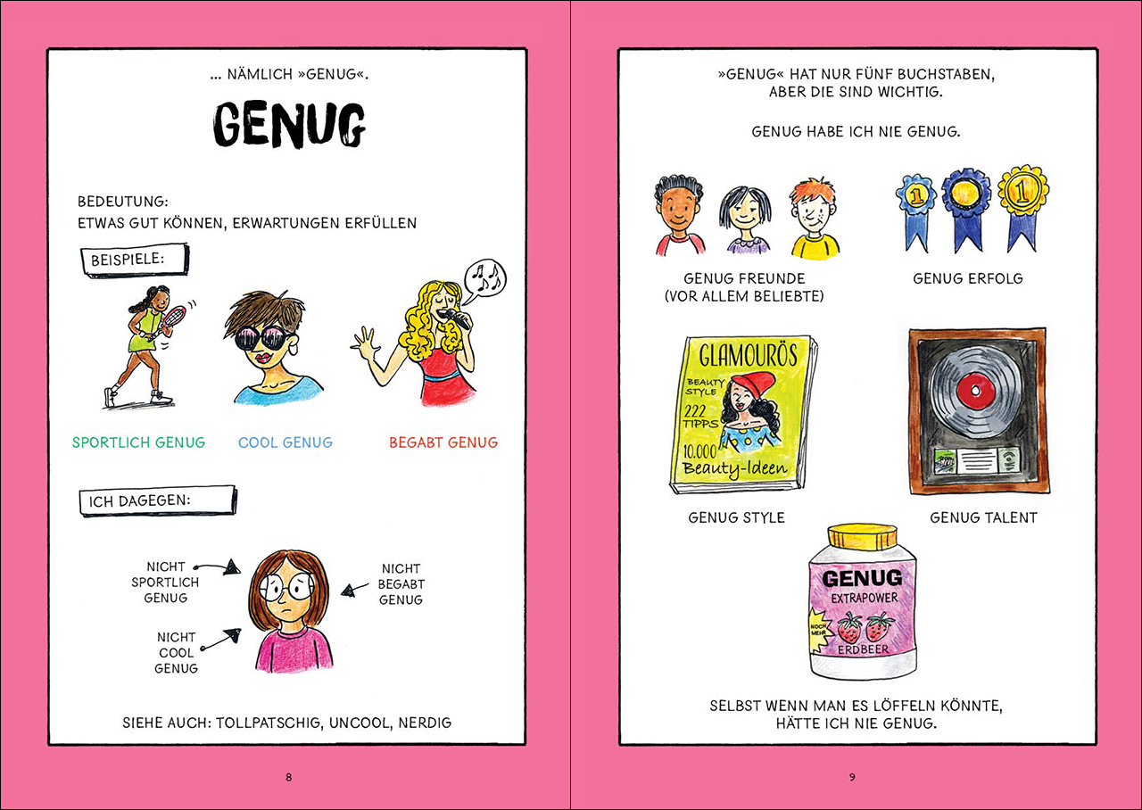 nICHt genug (nICHt genug-Reihe - Band 1) 9783743210455_2