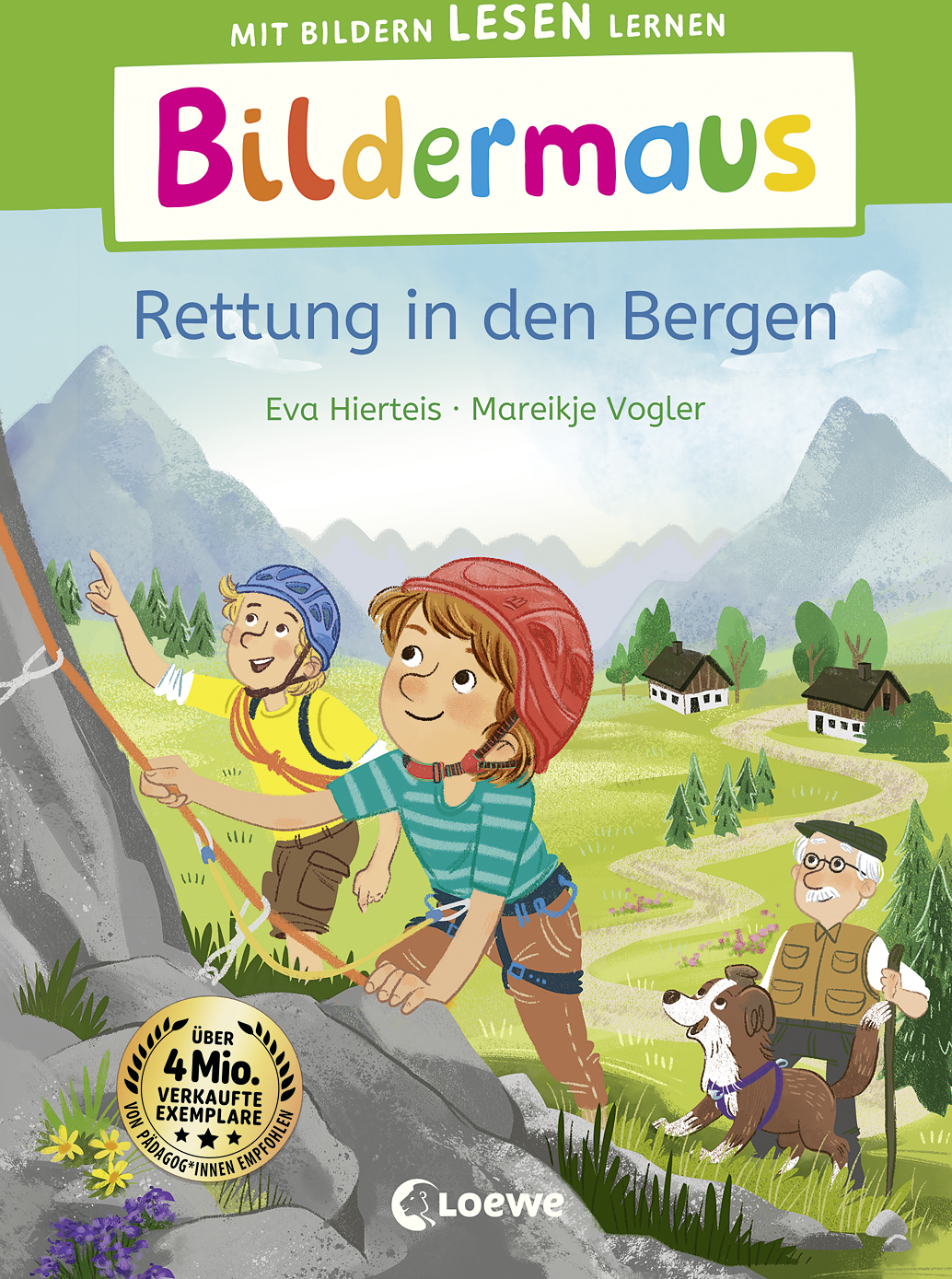 Bildermaus - Rettung in den Bergen 9783732020027