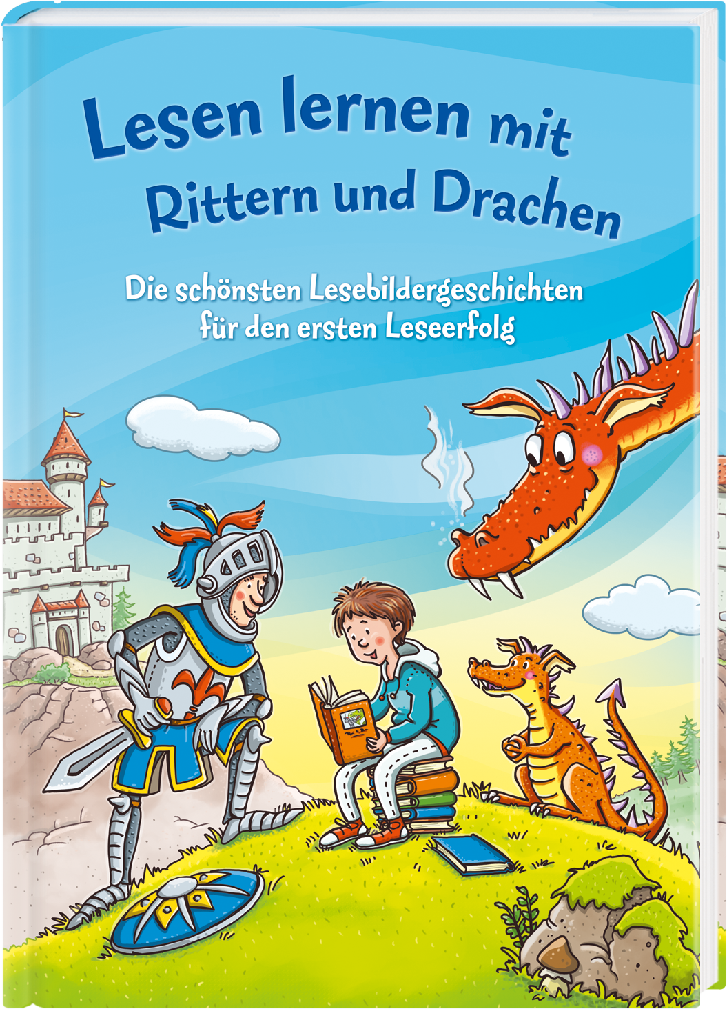 Learning to Read With Knights and Dragons 9783811235137 Learning to Read With Knights and Dragons 9783811235137