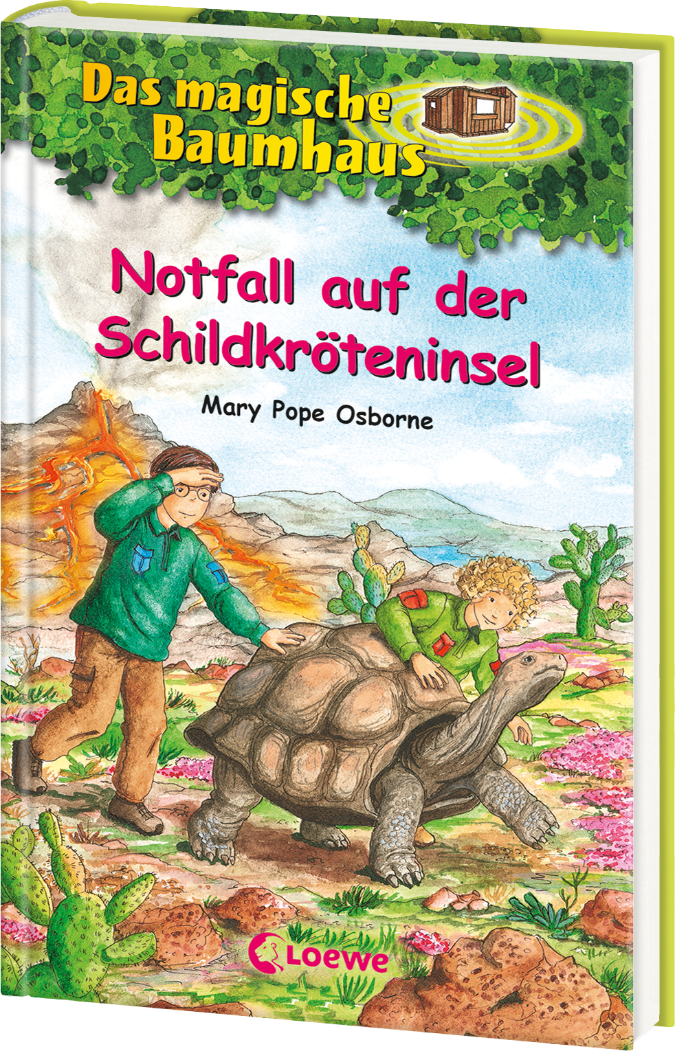 Das magische Baumhaus (Band 62) - Notfall auf der Schildkröteninsel 9783743219717 Das magische Baumhaus (Band 62) - Notfall auf der Schildkröteninsel 9783743219717