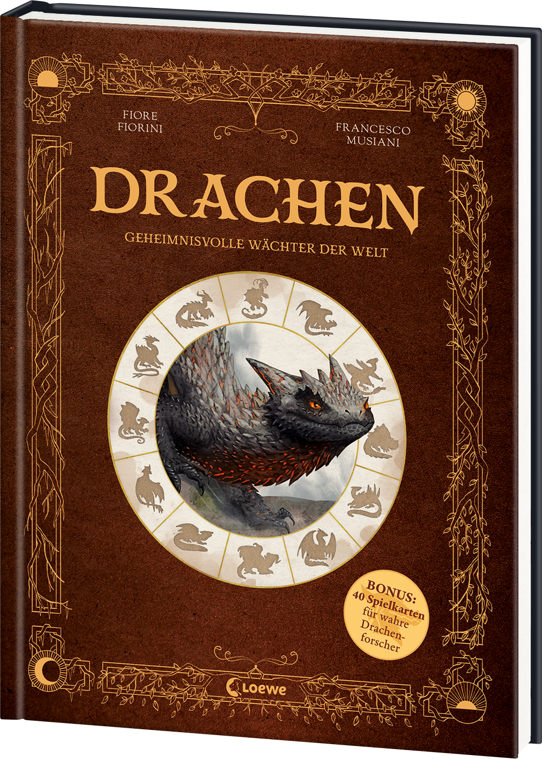Drachen - Geheimnisvolle Wächter der Welt 9783743227163