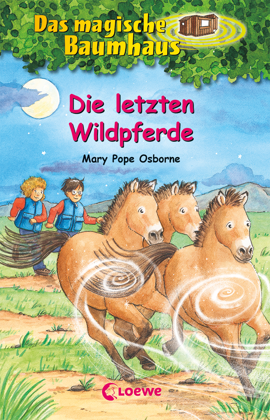 Das magische Baumhaus (Band 63) - Die letzten Wildpferde 9783732026241