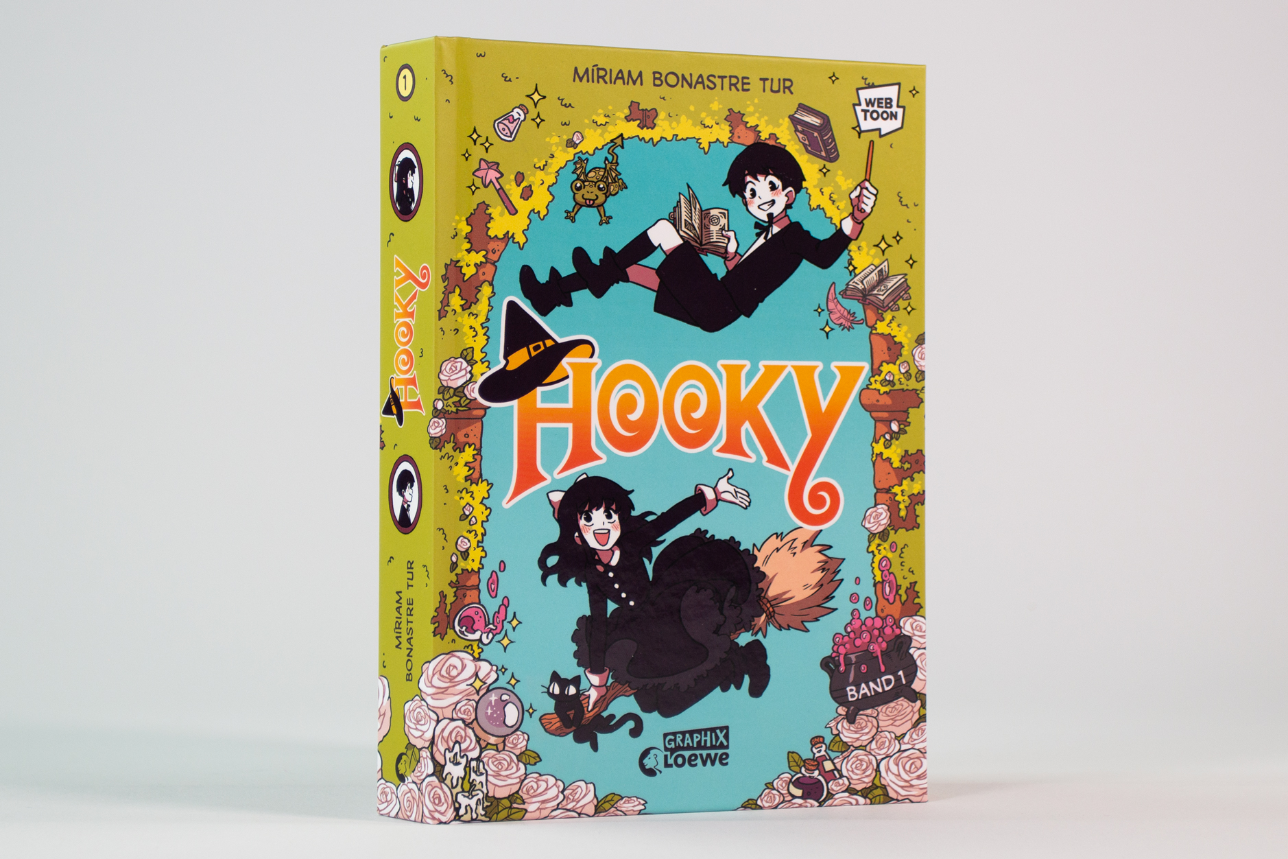 Hooky (Band 1) 9783743217751_2