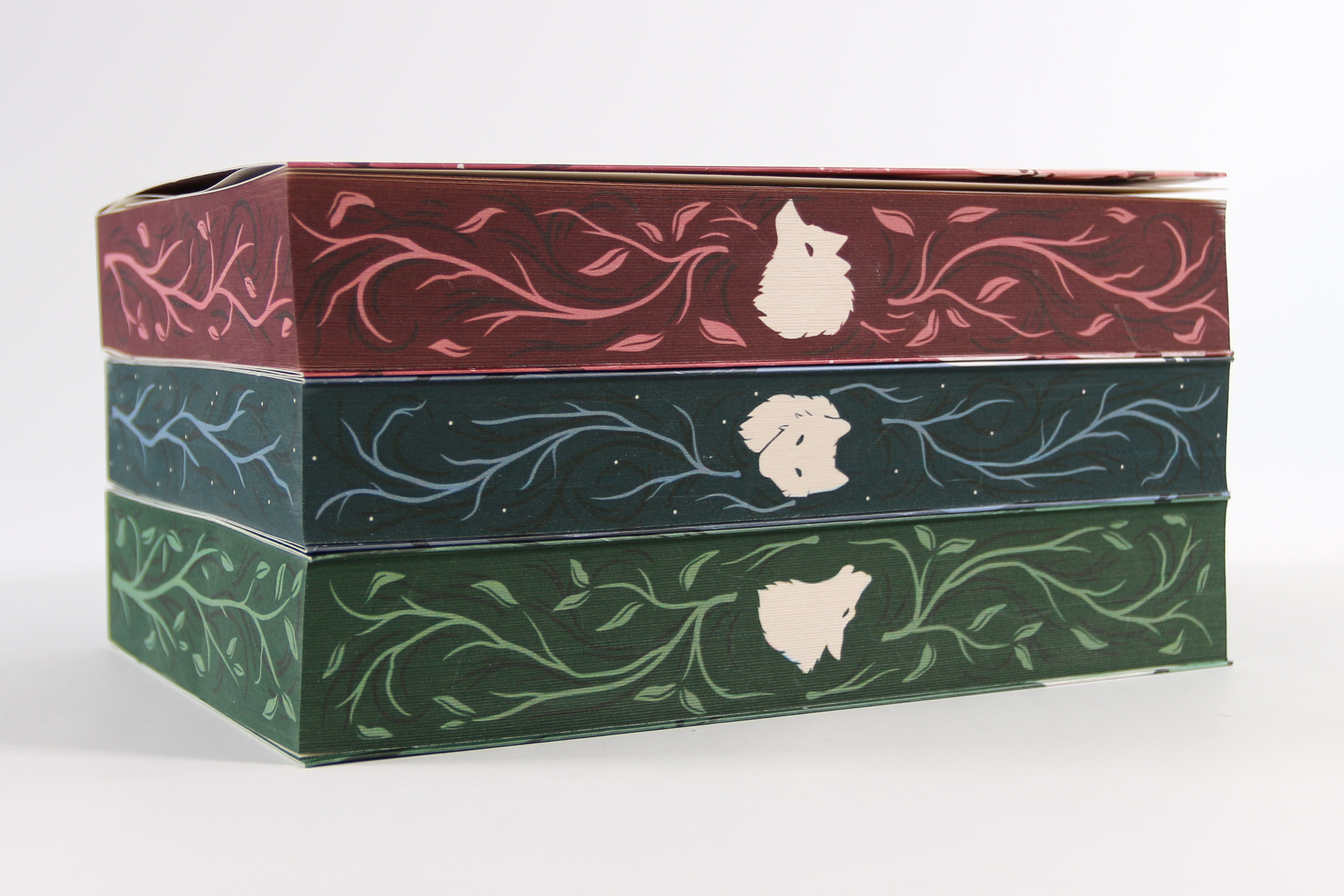 Linger (Die Wölfe von Mercy Falls, Band 2) 9783743224780_08