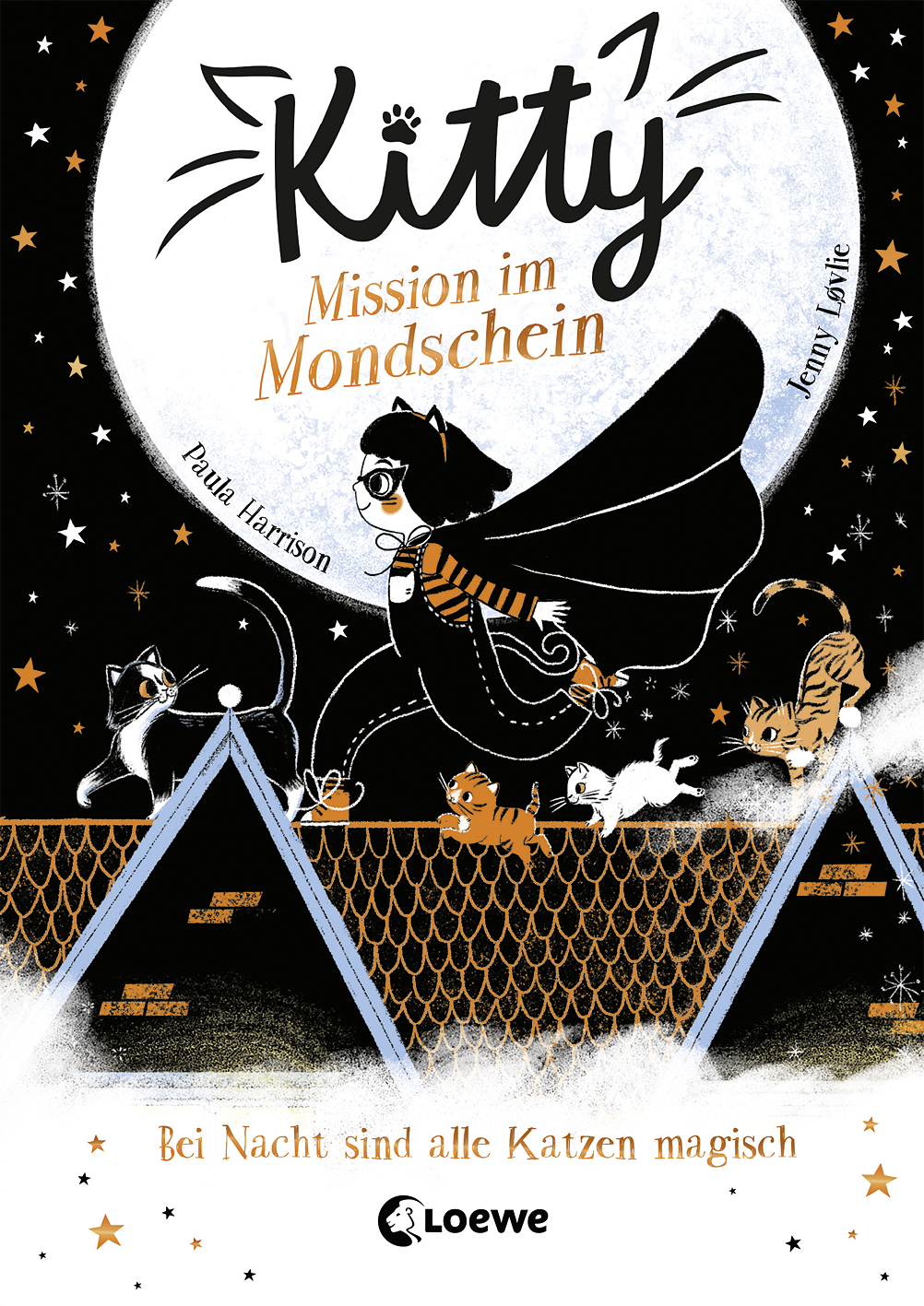 Kitty (Band 1) - Mission im Mondschein 9783732014613