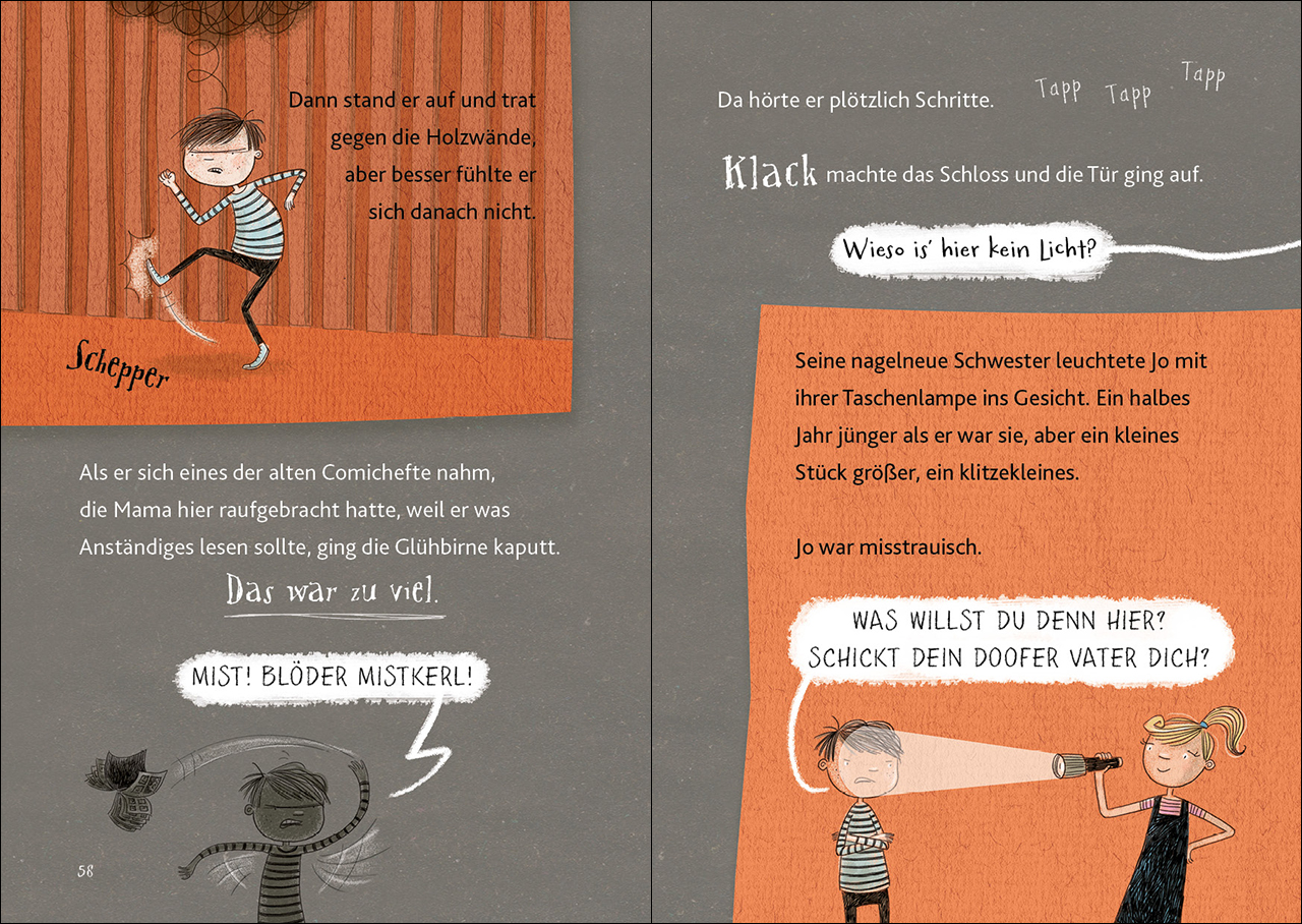 Bücherfresser und Dachbodenspuk 9783743206175_4
