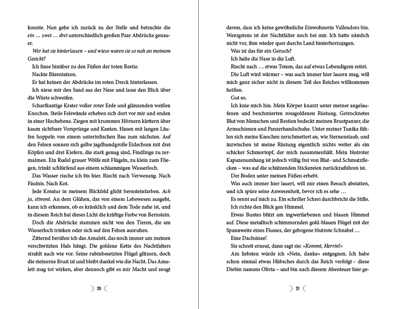 The Cruel Dawn - Schicksalsberührt (Band 2) 9783743222908_11