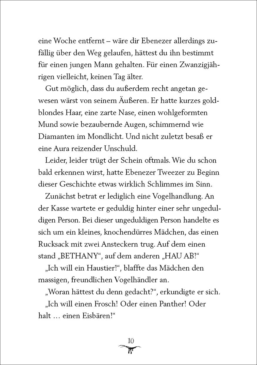 Biest & Bethany (Band 1) - Nicht zu zähmen 9783743210813_4