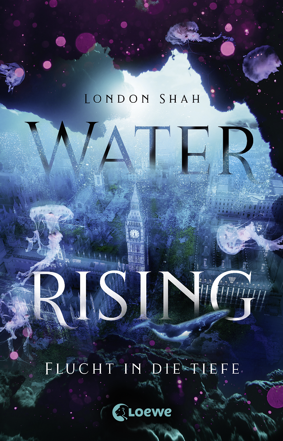 Water Rising (Band 1) - Flucht in die Tiefe 9783732015375