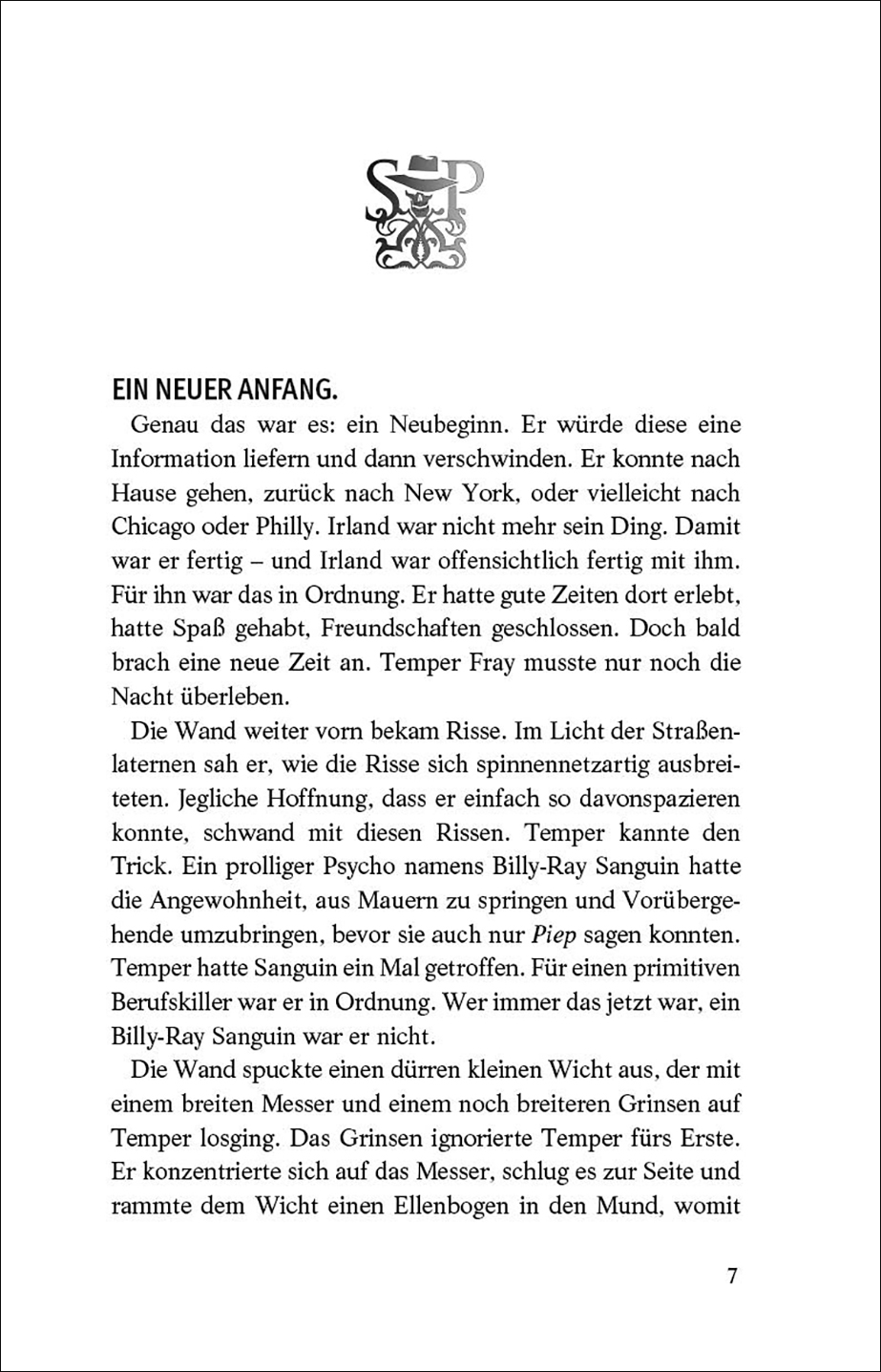 Skulduggery Pleasant (Band 10) - Auferstehung 9783743208452_1
