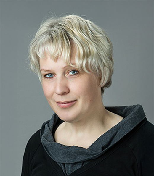 Portrait Julia Ginsbach