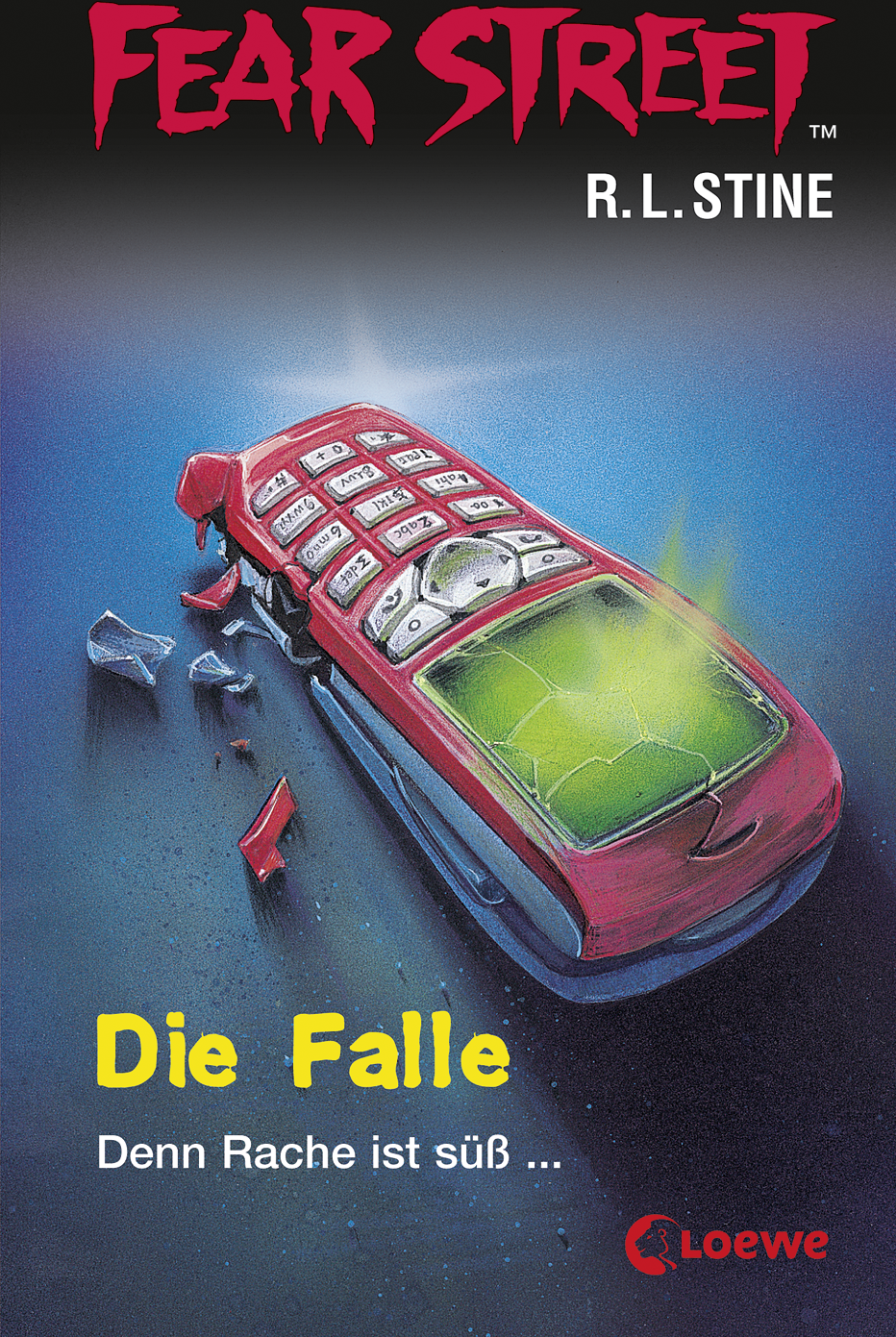 Fear Street 31 - Die Falle 9783732012176