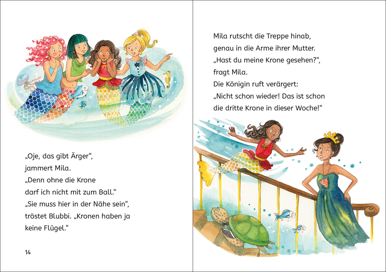 Leselöwen 2. Klasse - Meermädchengeschichten 9783743208391_4