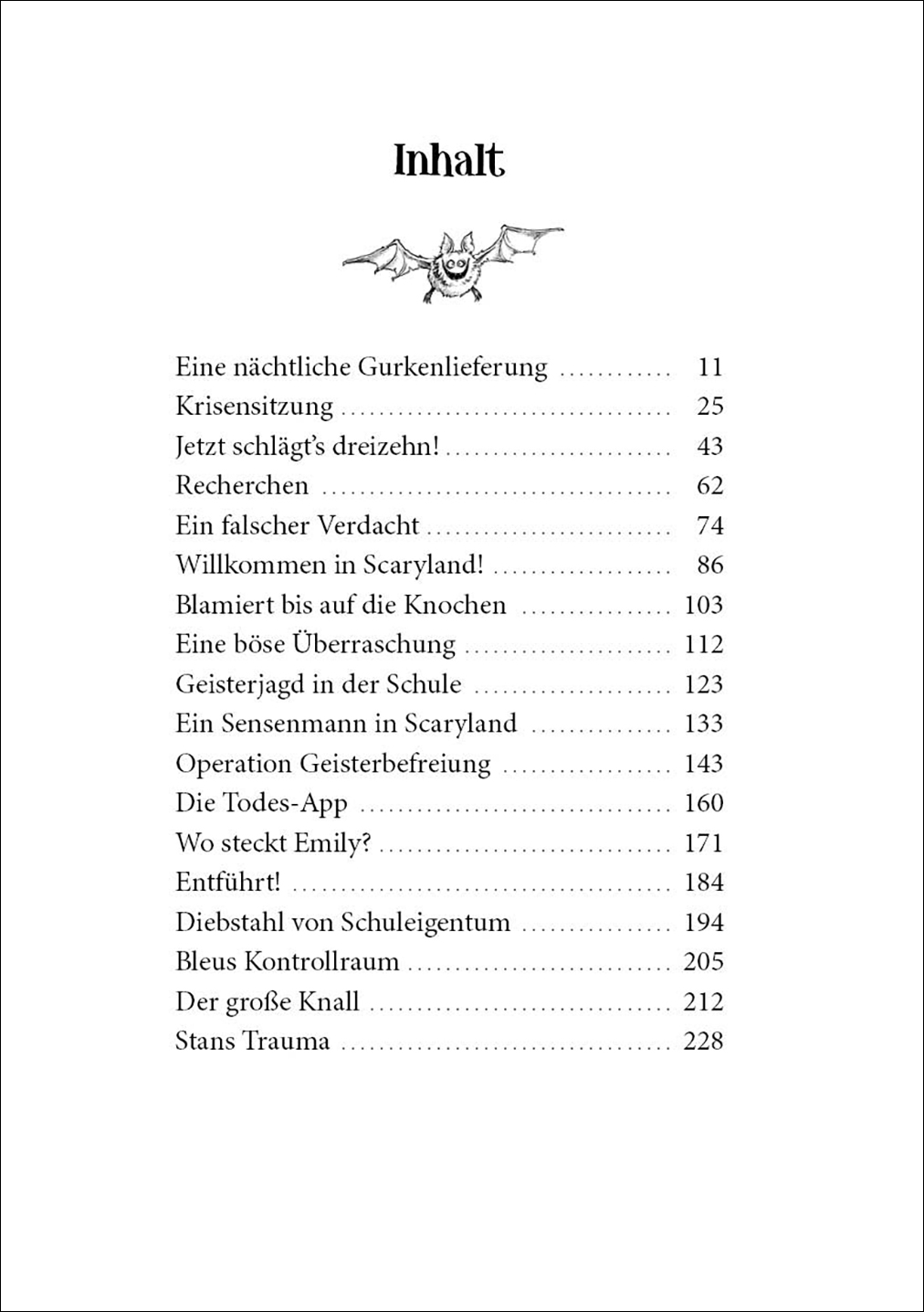 Scary Harry (Band 1) - Von allen guten Geistern verlassen 9783743210639_1