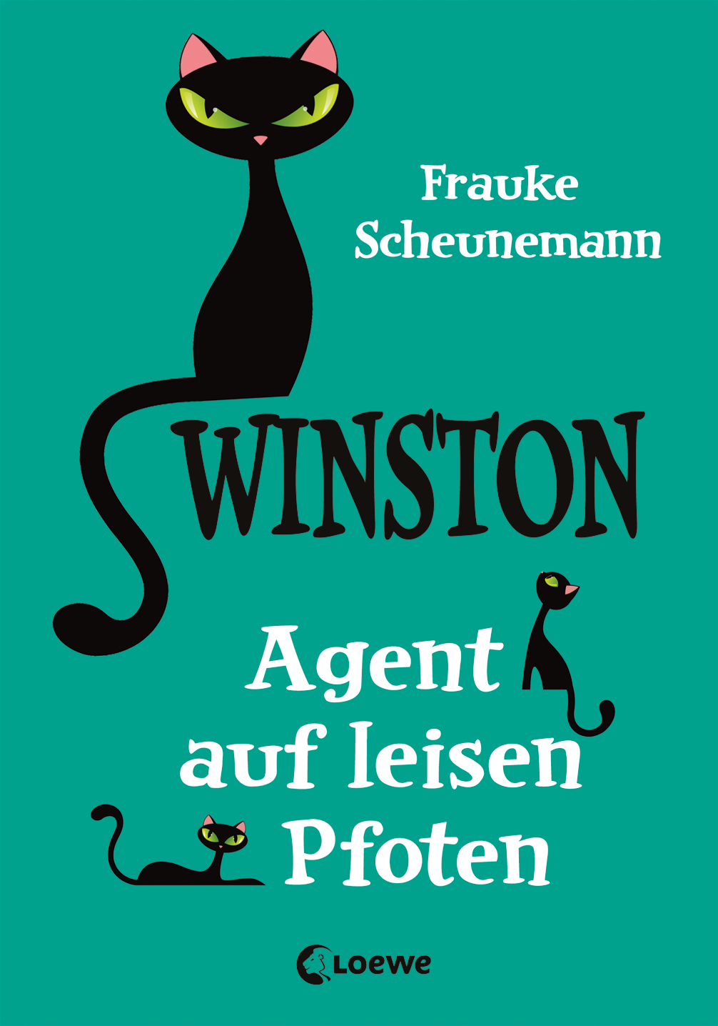 Winston (Band 2) - Agent auf leisen Pfoten 9783785577813