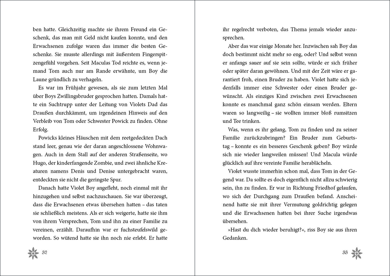 Rätselhafte Ereignisse in Perfect (Band 3) - Wächter der Freiheit 9783743208766_2