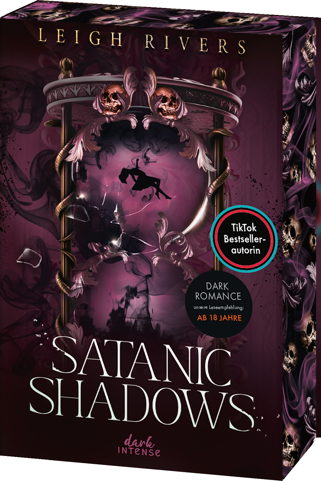 Satanic Shadows (Broken Realms, Band 1)