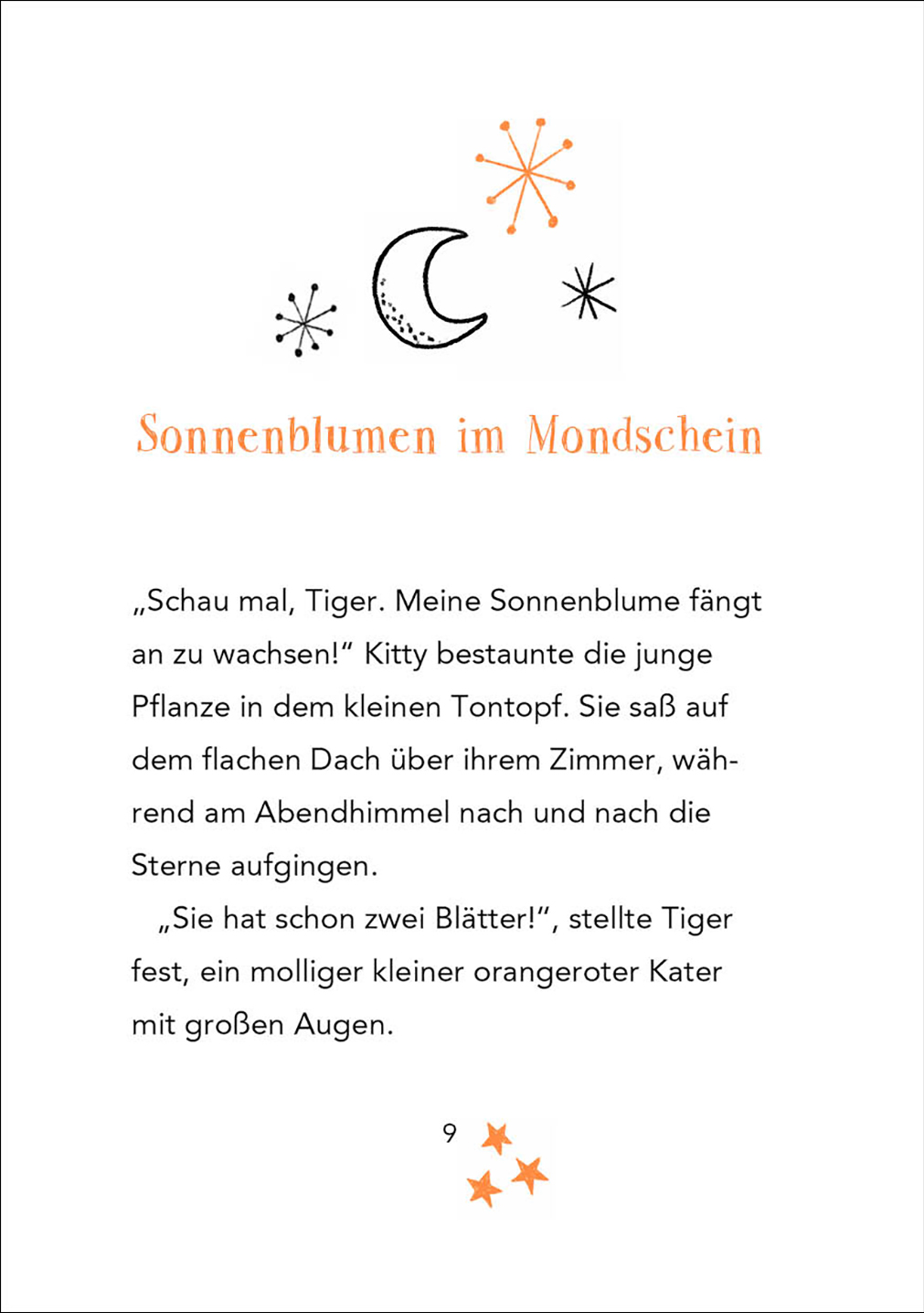 Kitty (Band 3) - Abenteuer im Sternenlicht 9783743206823_4