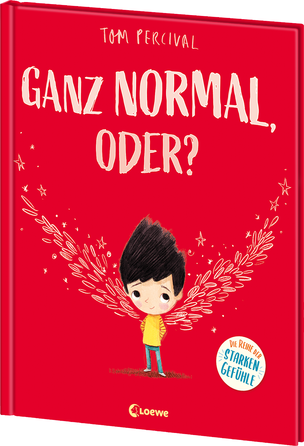 Ganz normal, oder? (Die Reihe der starken Gefühle) 9783743212008