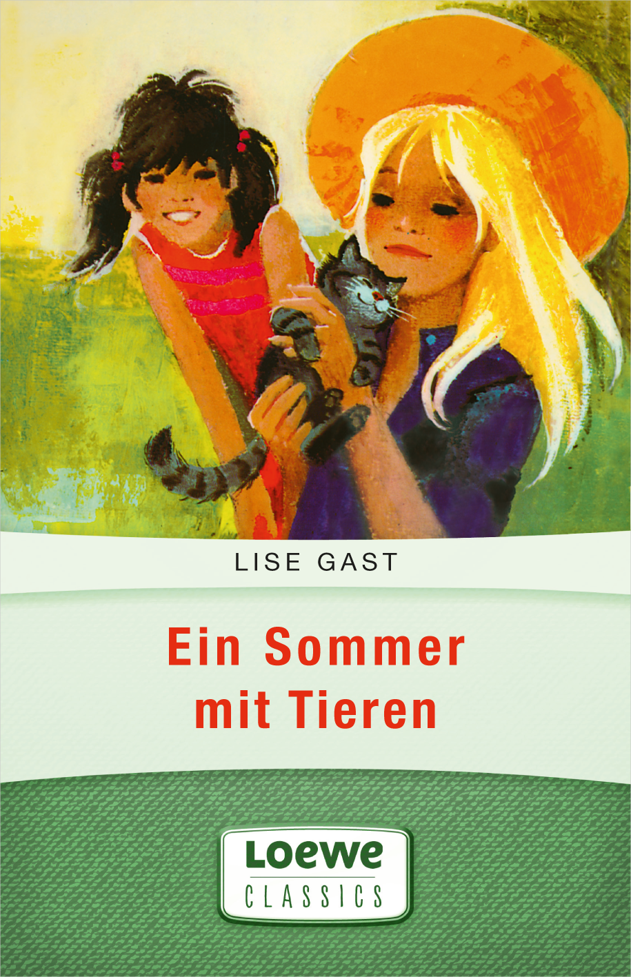 Ein Sommer mit Tieren 9783732009671