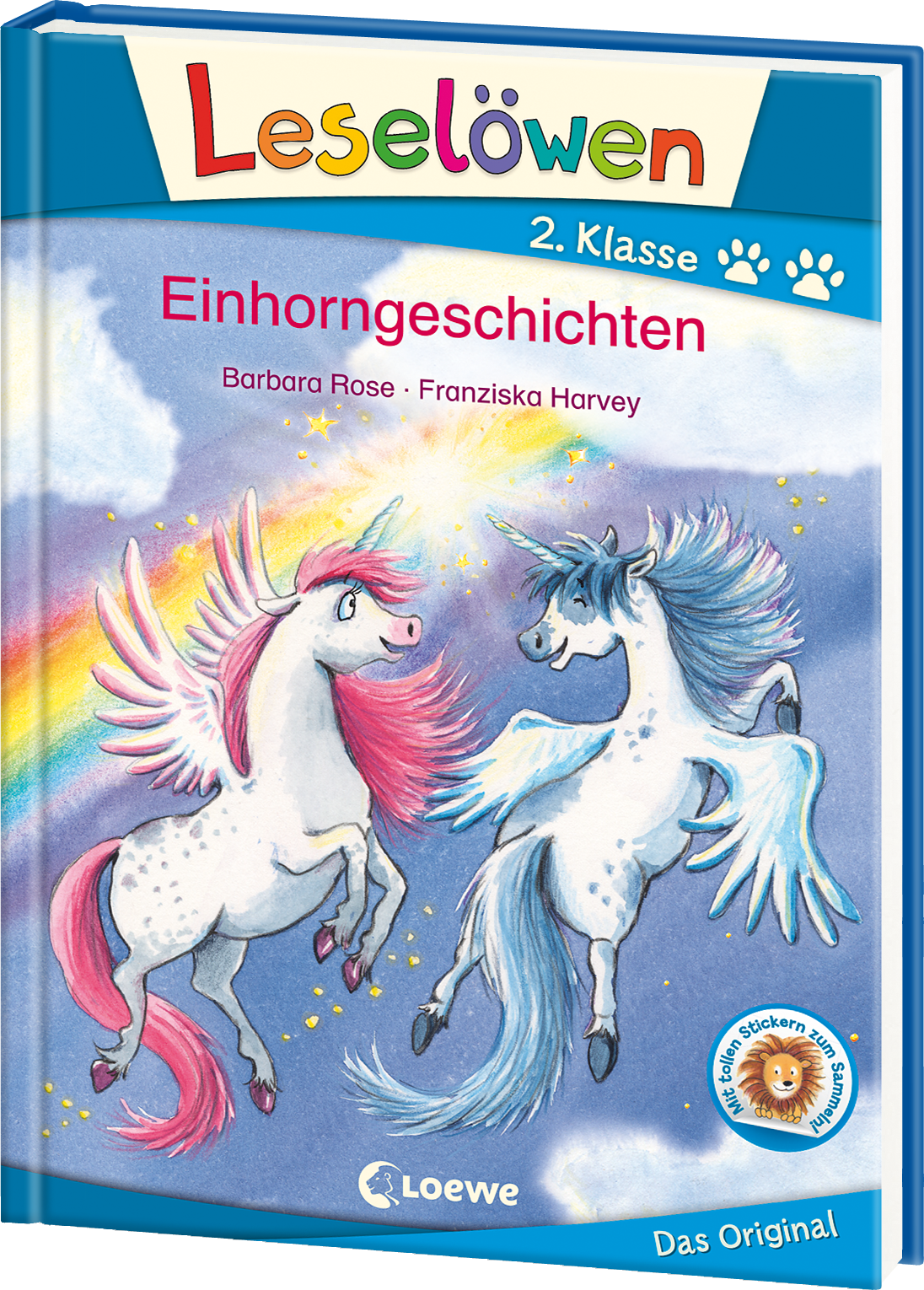 Unicorn Stories 9783743204935