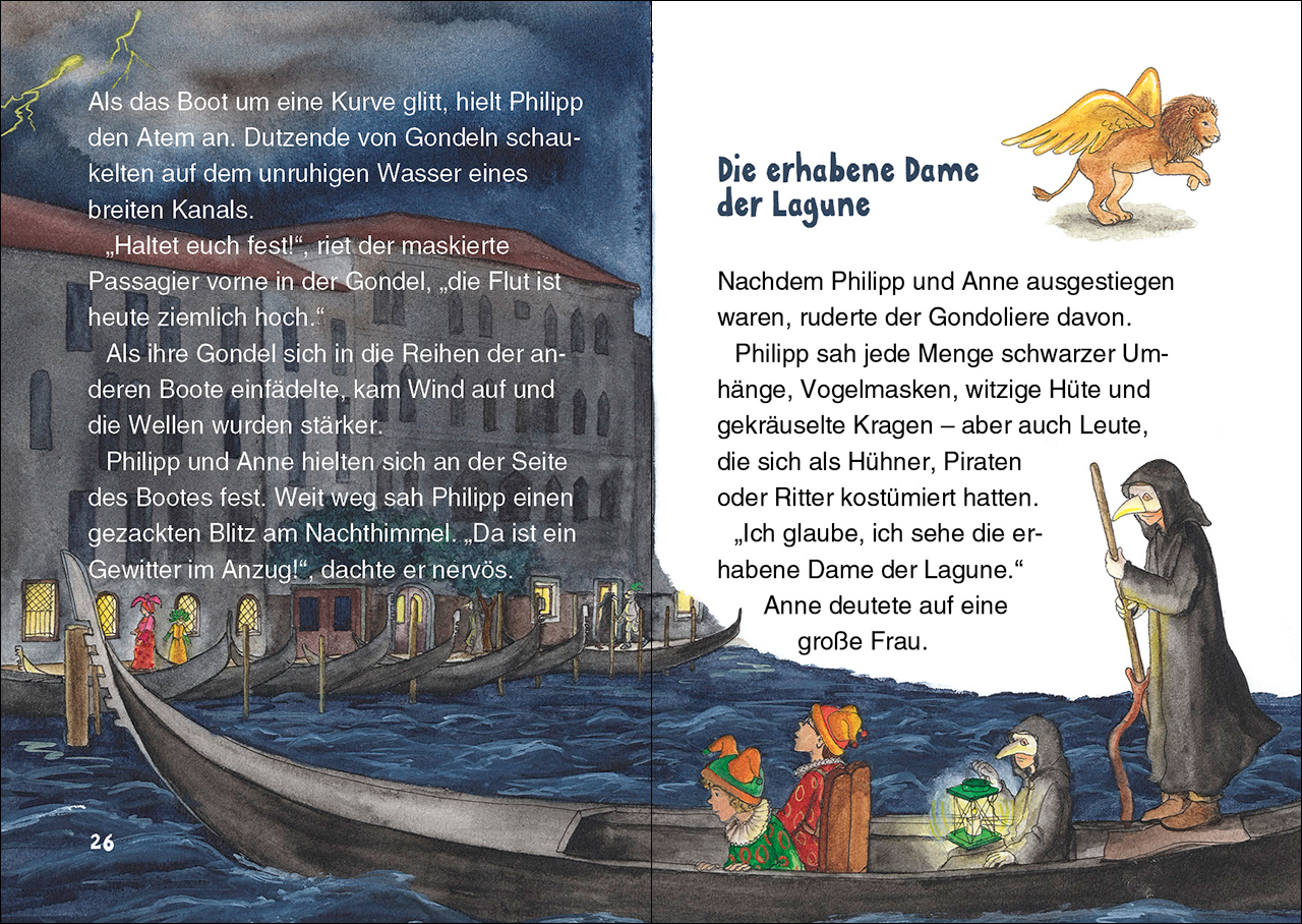 Das magische Baumhaus junior (Band 30) - Der Herrscher der Meere 9783743212770_1