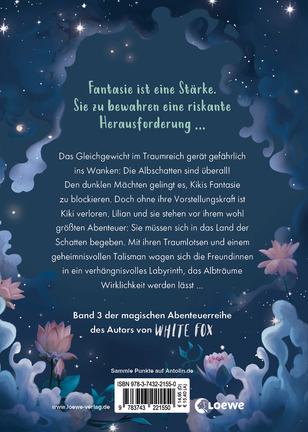 Dream Keeper (Band 3) - Der geheimnisvolle Talisman 9783743221550_01