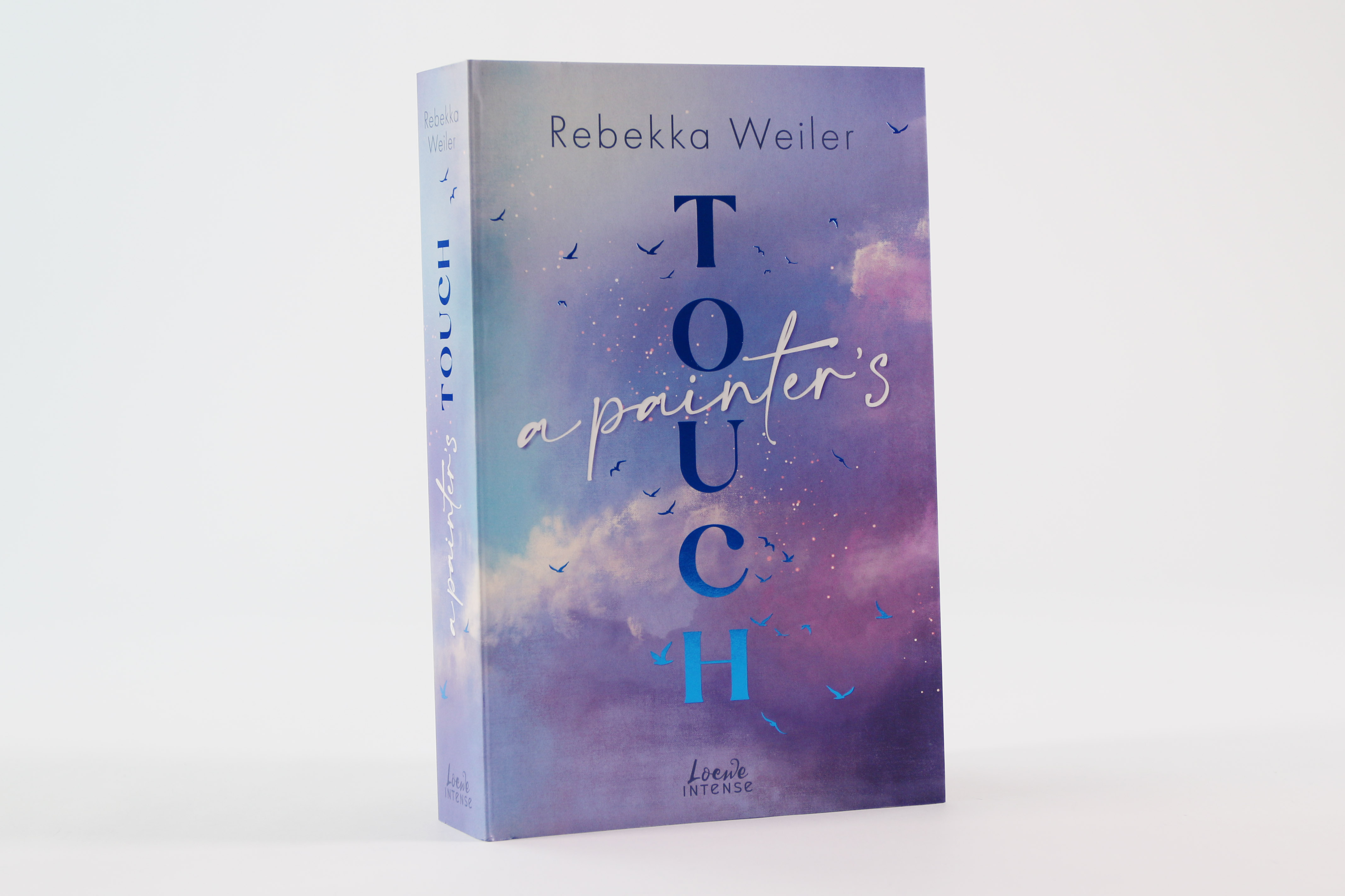 A Painter's Touch (Broken Artists, Band 3) 9783743219519_03