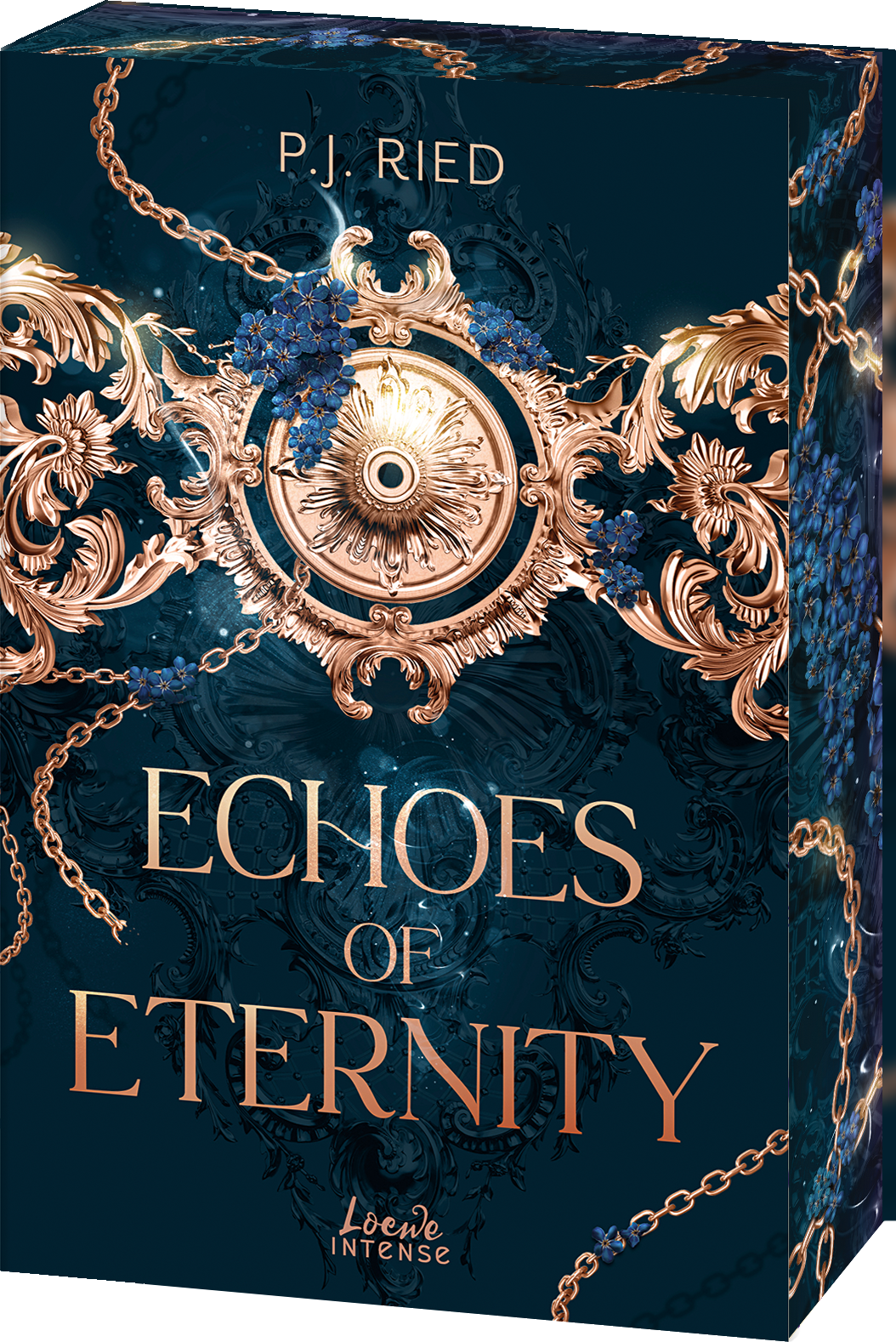 Echoes of Eternity (Echoes-Dilogie, Band1) 9783743225800