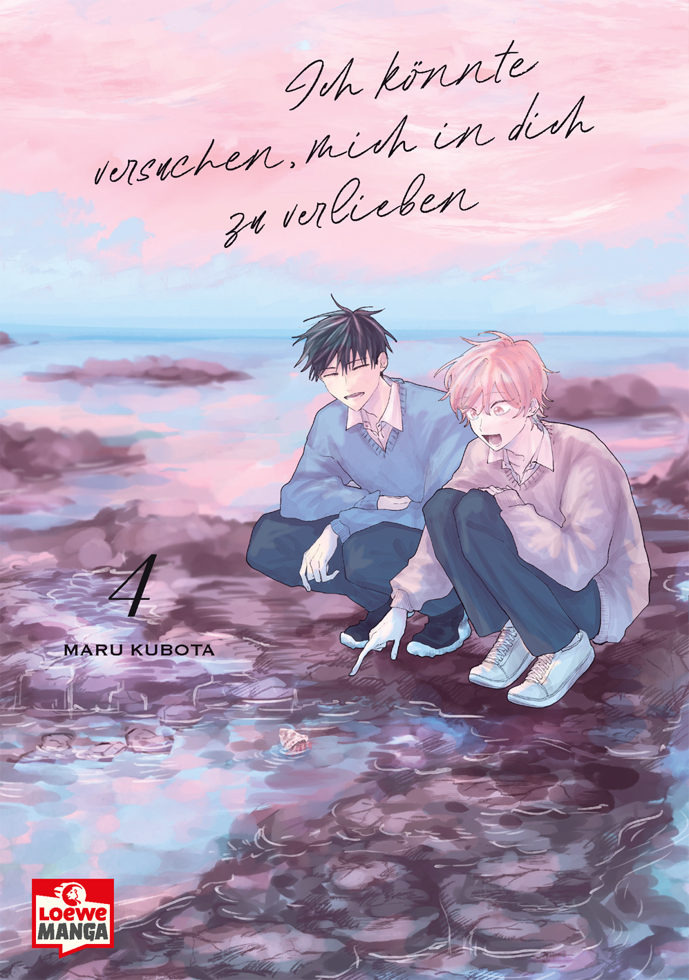 Ich könnte versuchen, mich in dich zu verlieben 04 9783732026876