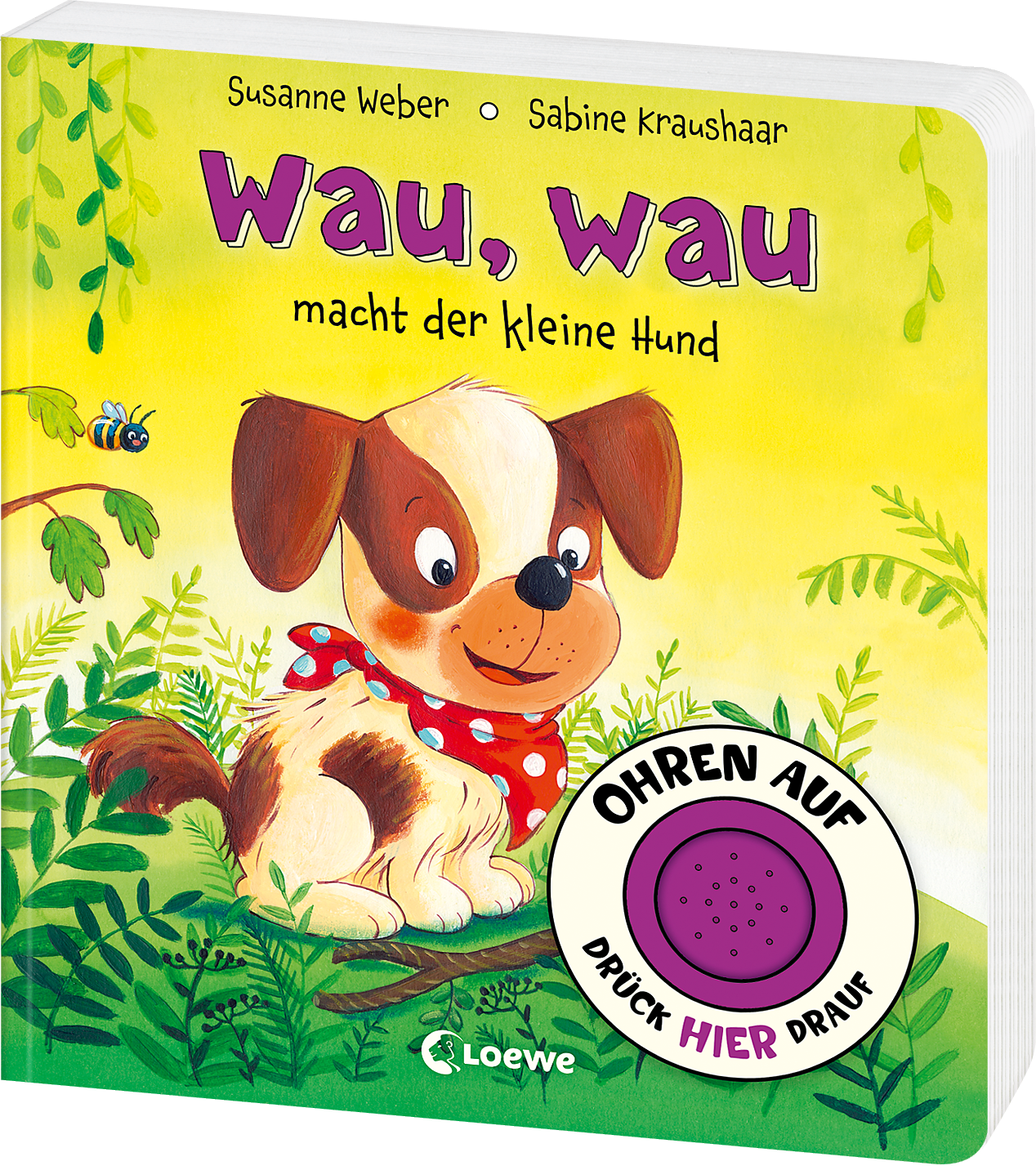 The Dog Says "Woof Woof" 9783743200265