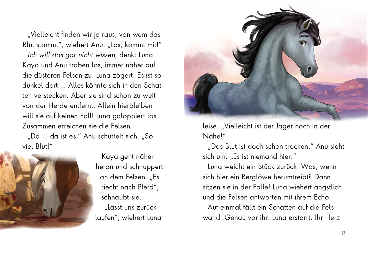 Wildpferde - mutig und frei (Band 1) - Lunas großes Abenteuer 9783743211759_3 Wildpferde - mutig und frei (Band 1) - Lunas großes Abenteuer 9783743211759_3